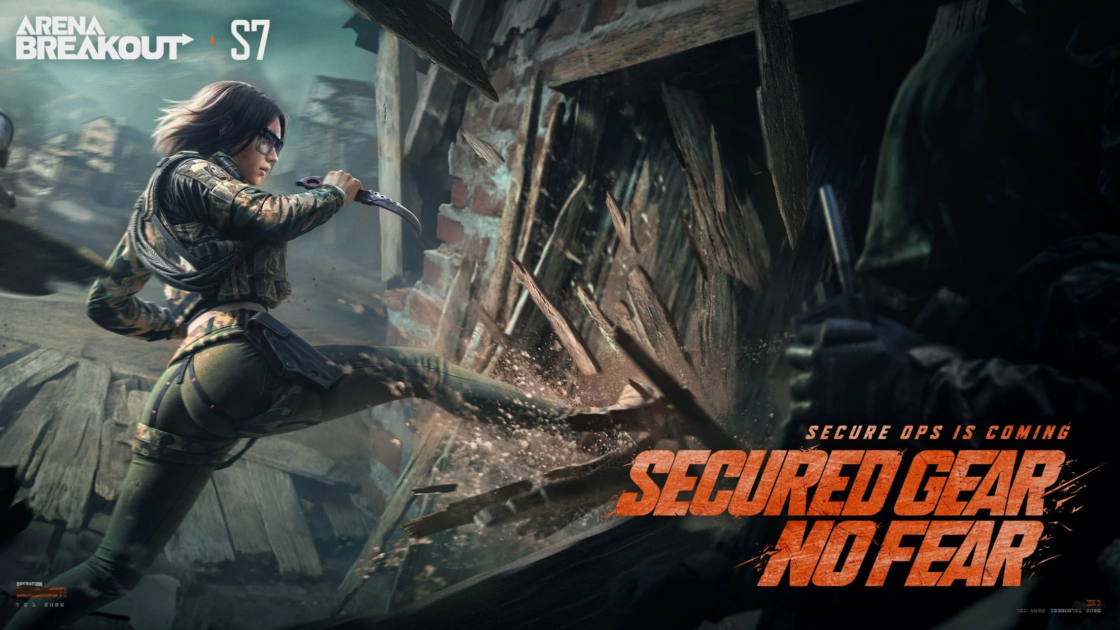 Arena Breakout: Realistic FPS Screenshot 1