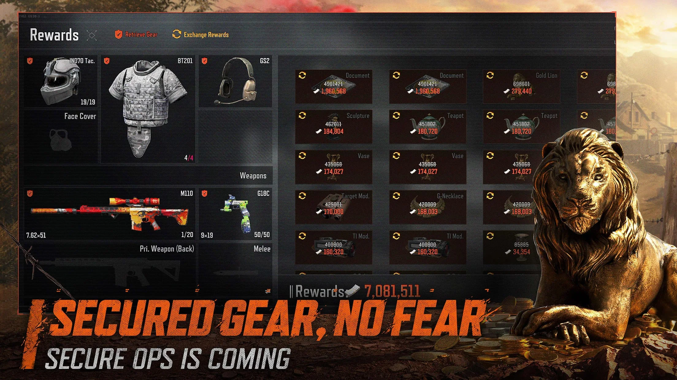 Arena Breakout: Realistic FPS Screenshot 2