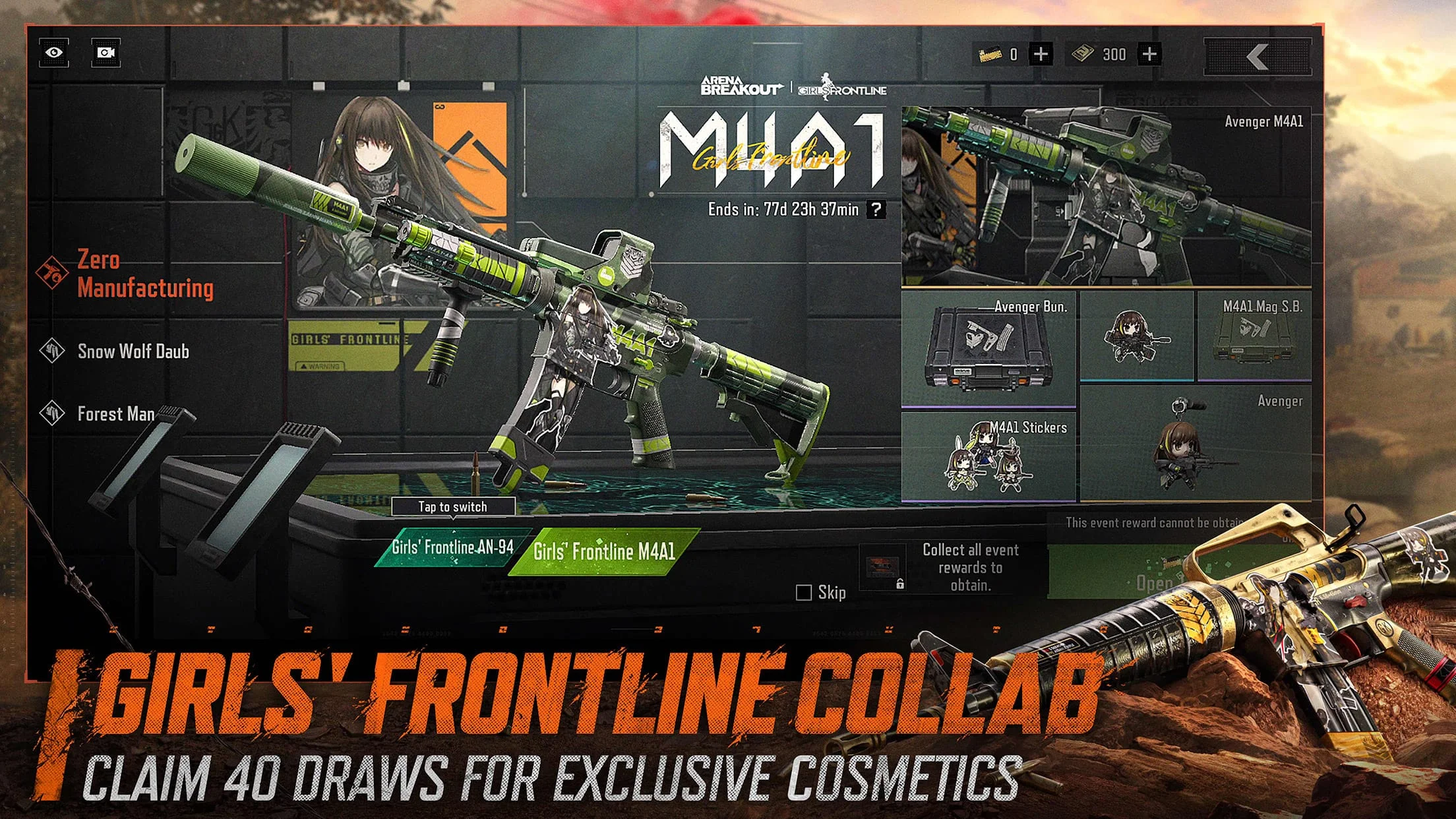 Arena Breakout: Realistic FPS Screenshot 4