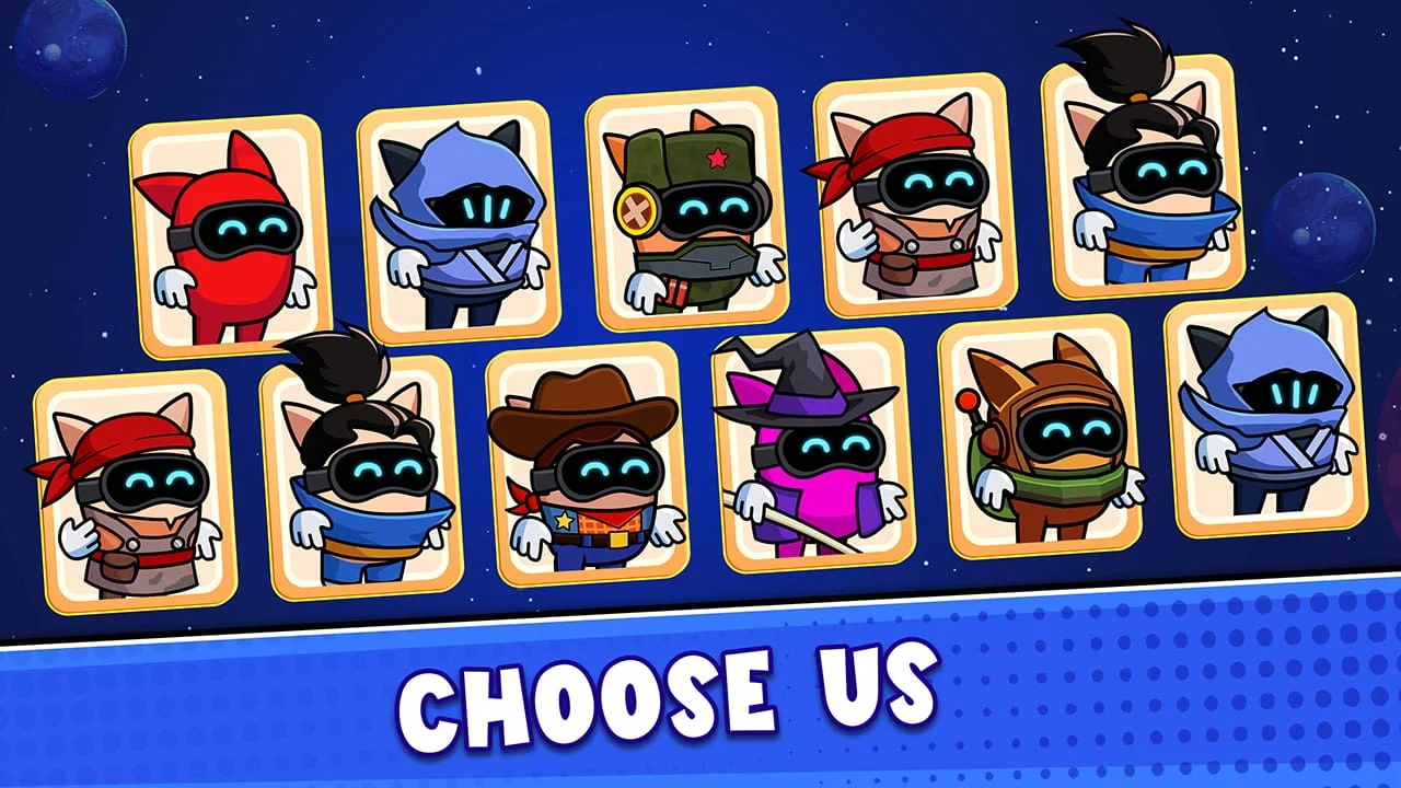 Space Survivor Screenshot 1