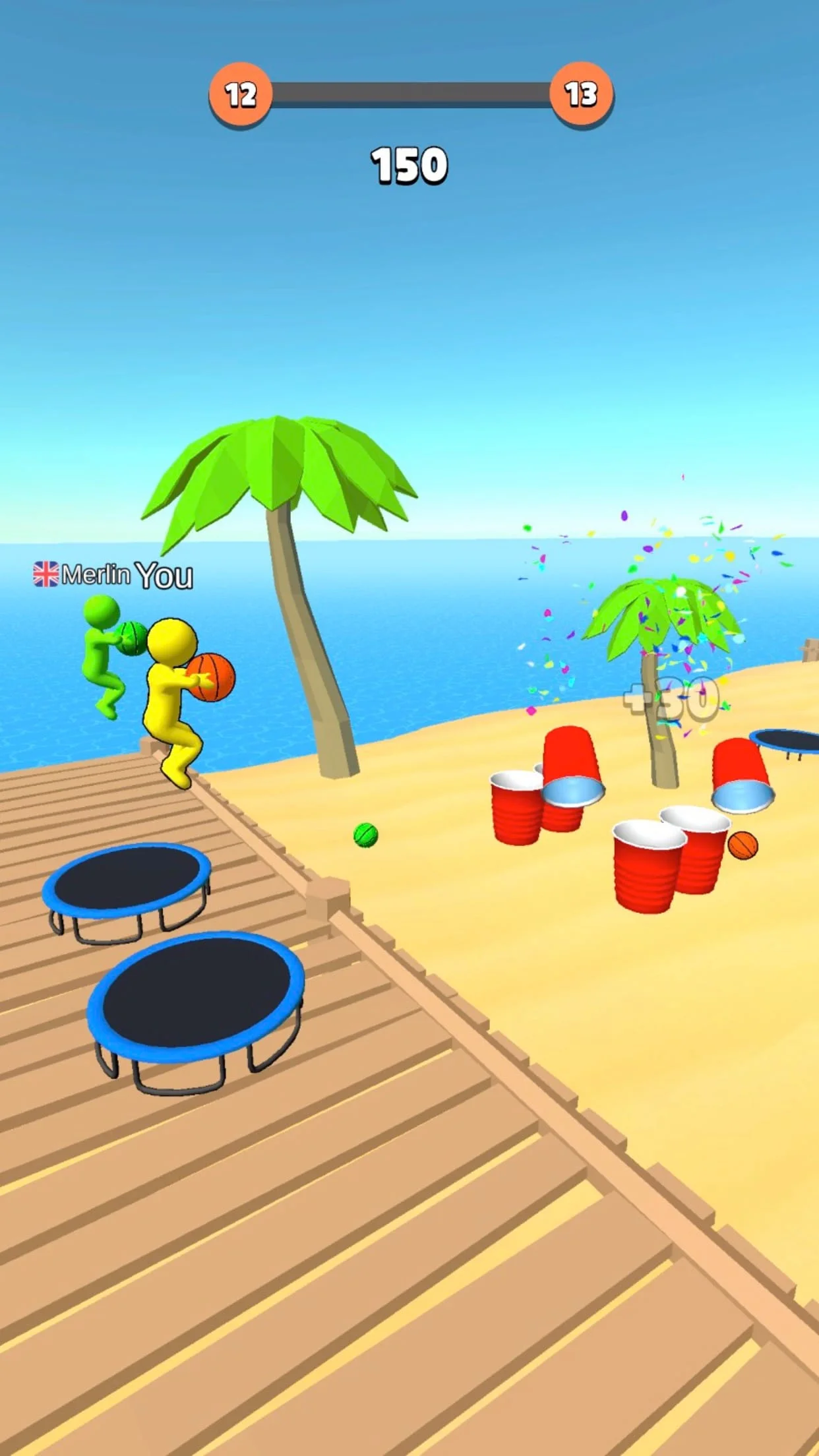 Jump Dunk 3D Screenshot 4