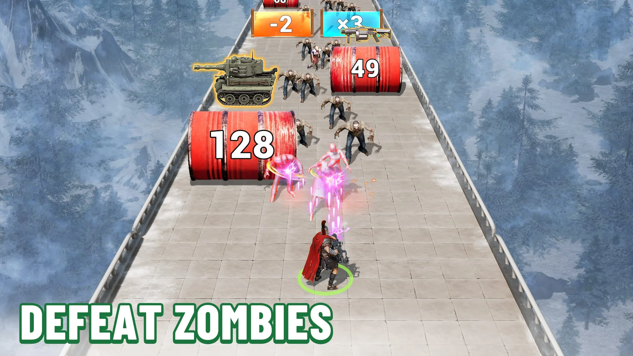 Evony: The King's Return Screenshot 2