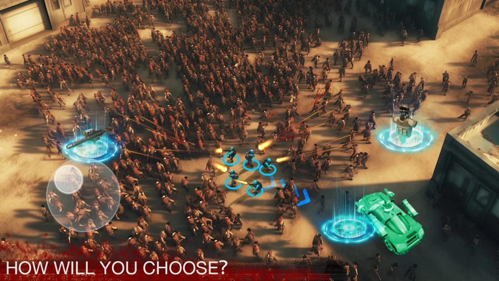 Zombie War - The Last Survivor Screenshot 4