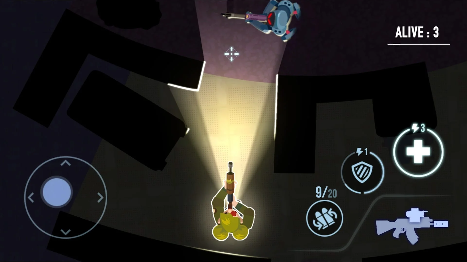 Bullet Echo Screenshot 1