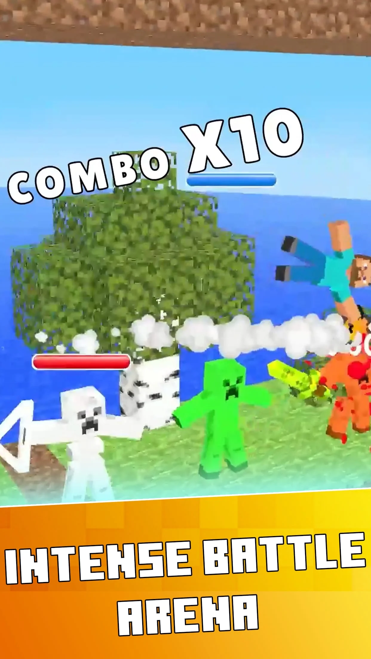 Ninja sword: Fighting game 3D Screenshot 1