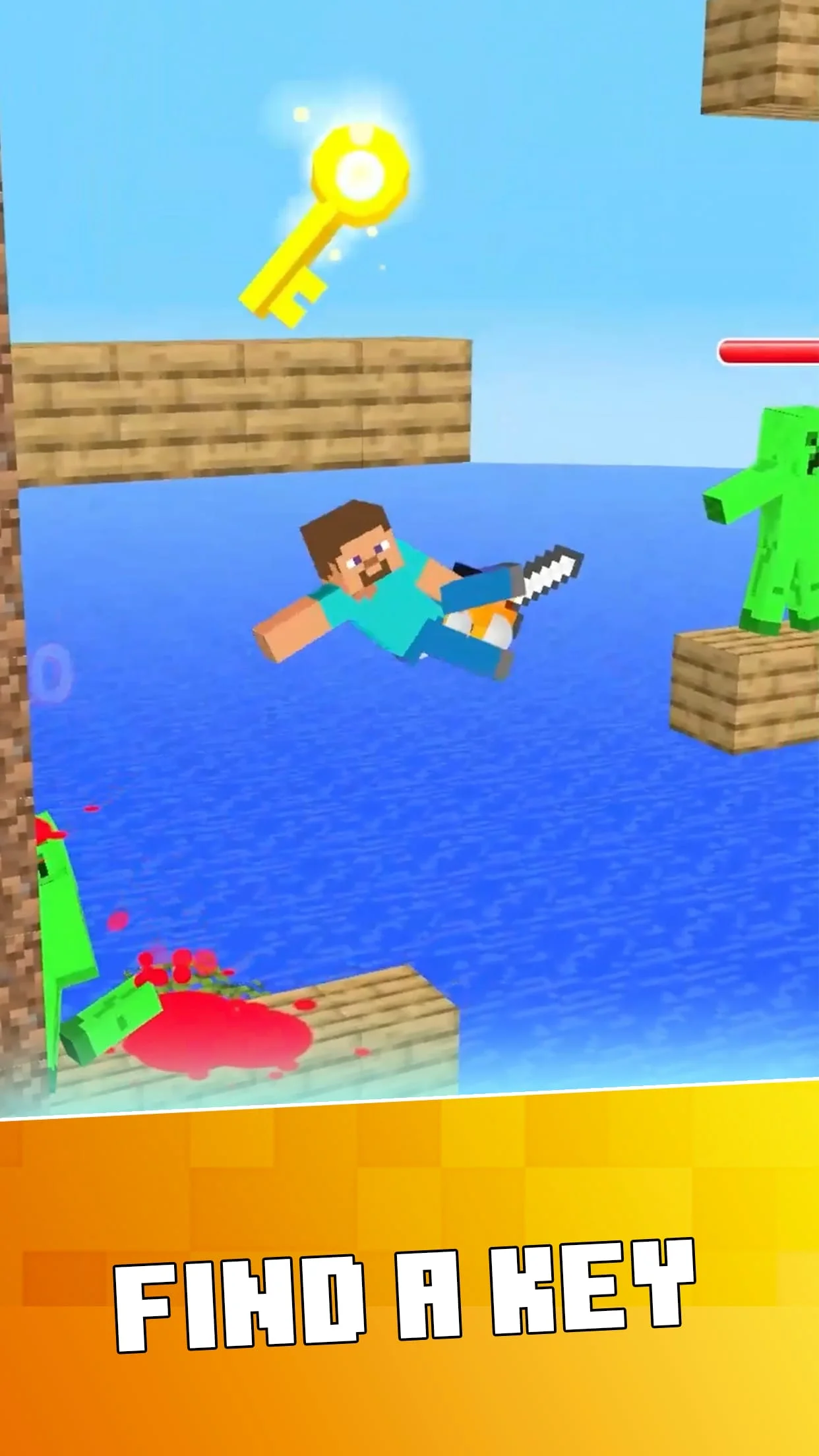 Ninja sword: Fighting game 3D Screenshot 3