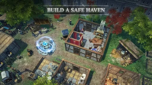 Craft of Survival - Gladiators Screenshot 4