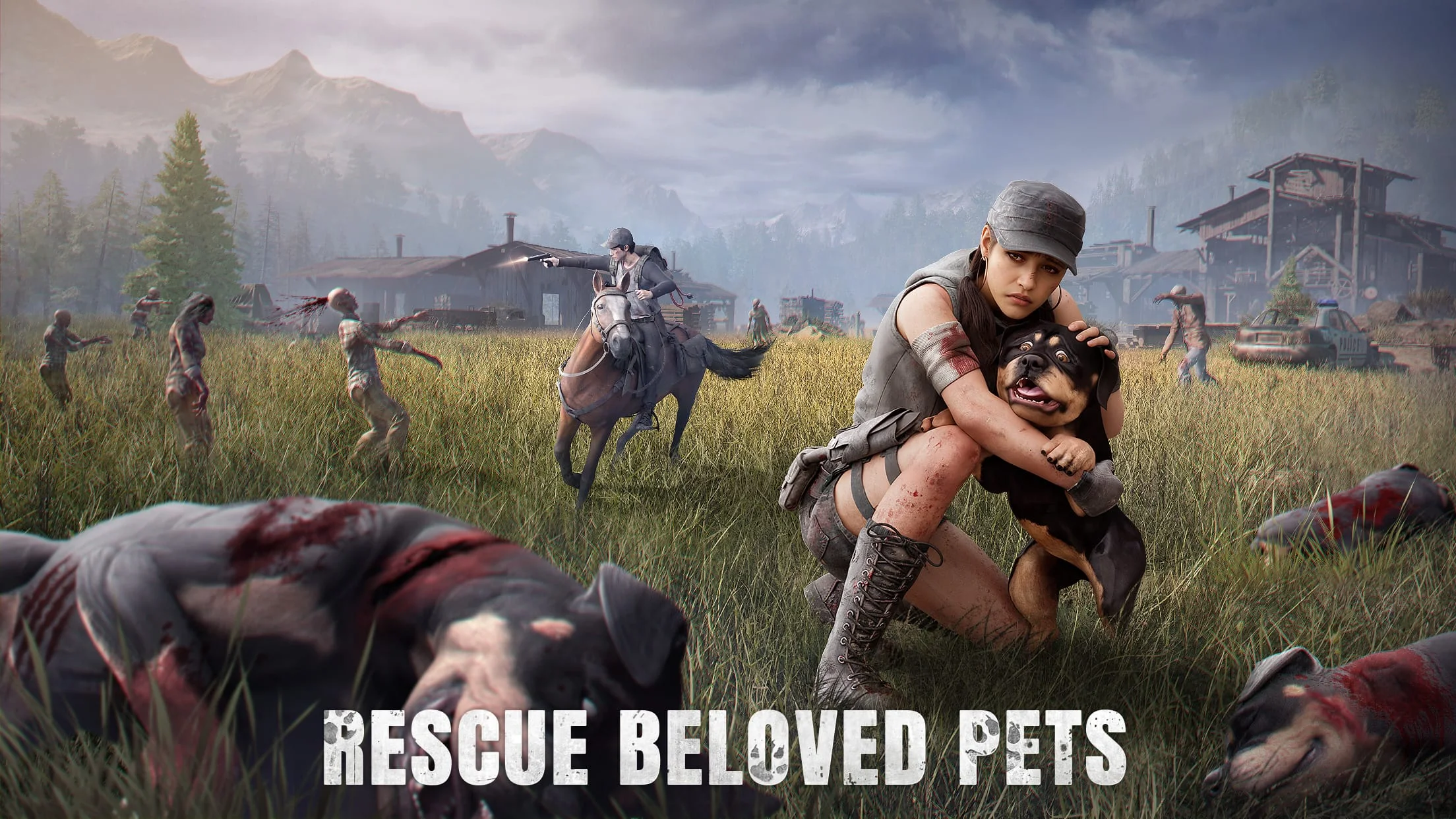 The Walking Dead: Survivors Screenshot 4