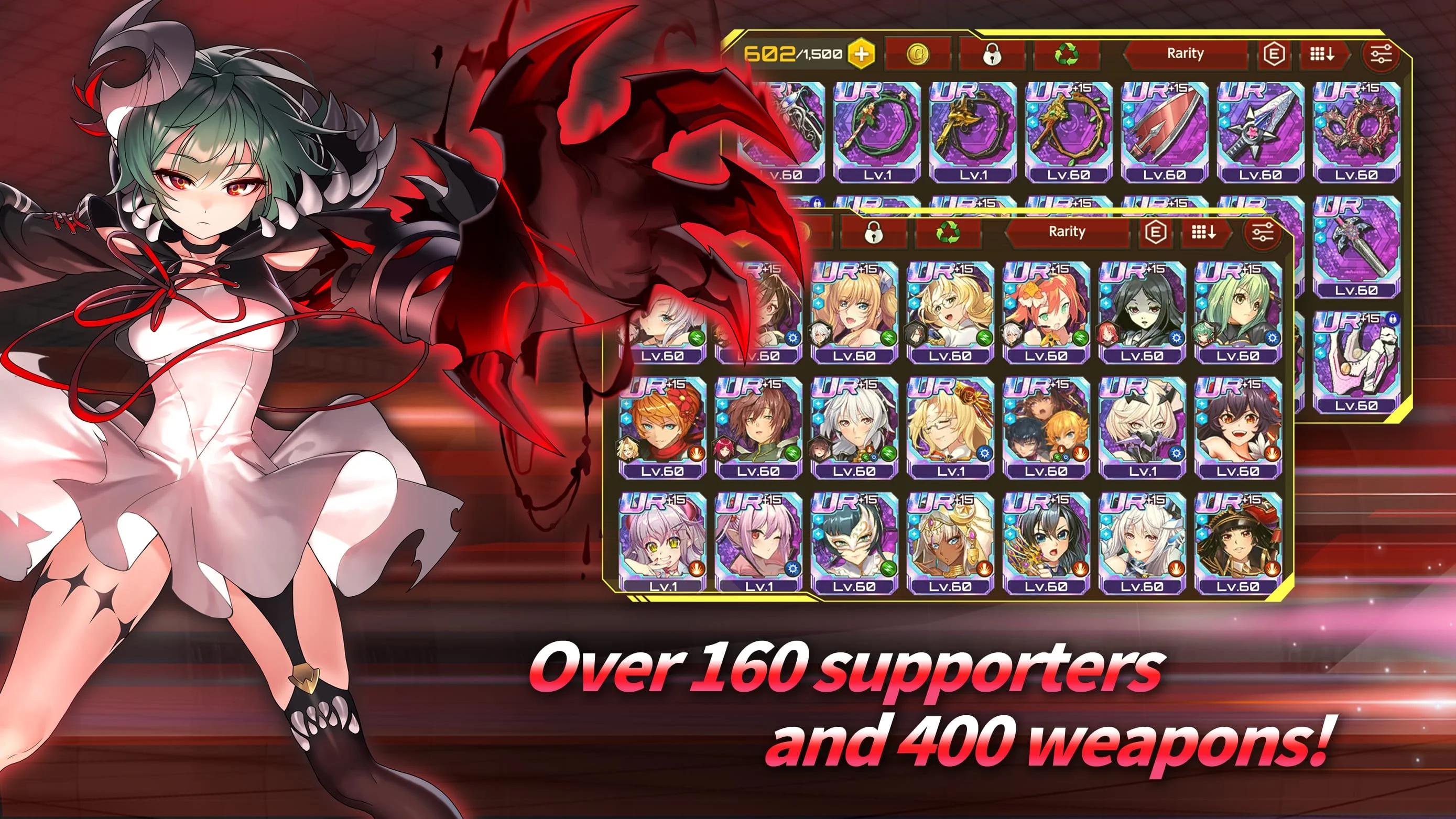 Action Taimanin Screenshot 3