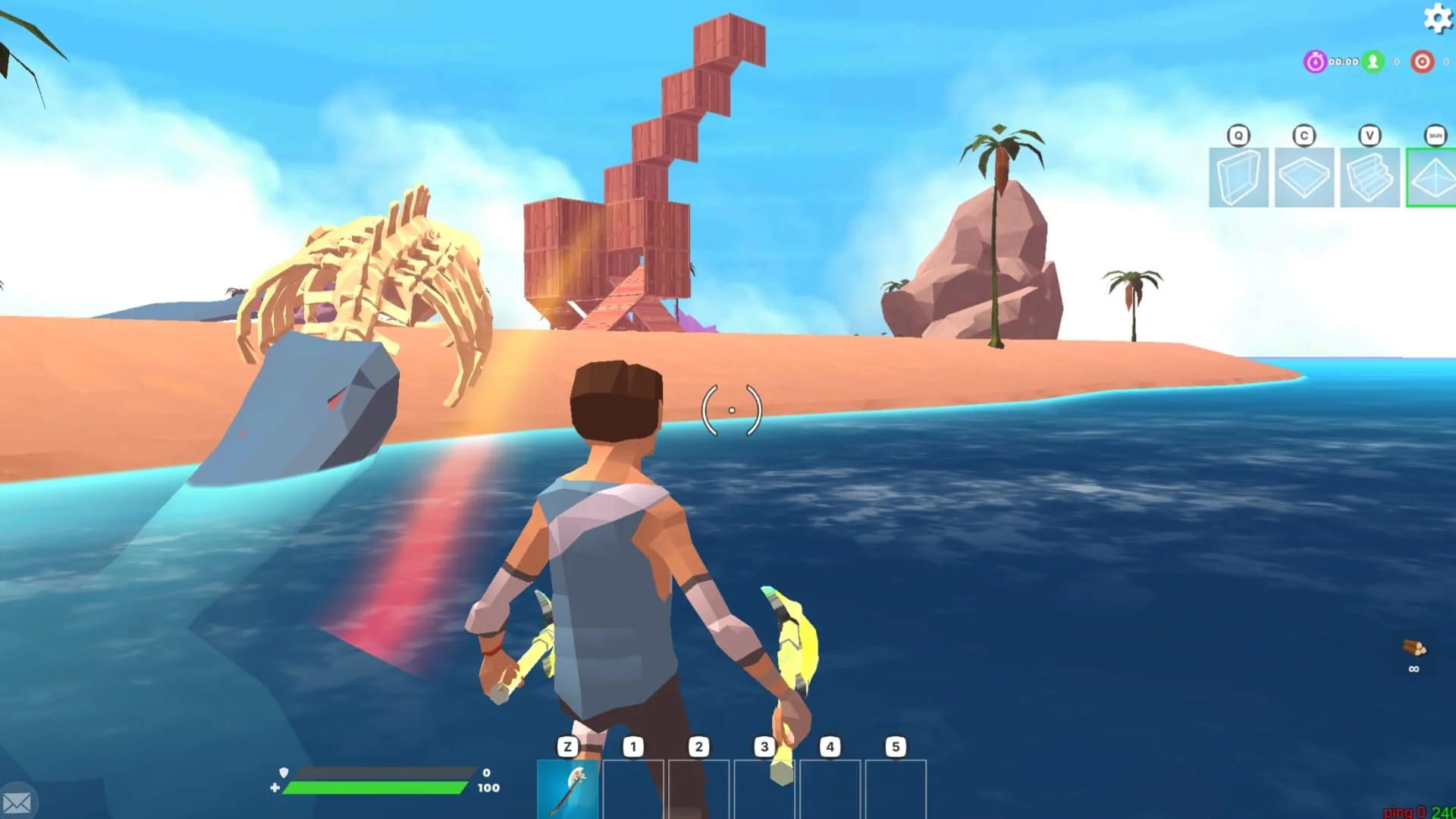 BuildNow GG - 1v1 Epic Battles Screenshot 3