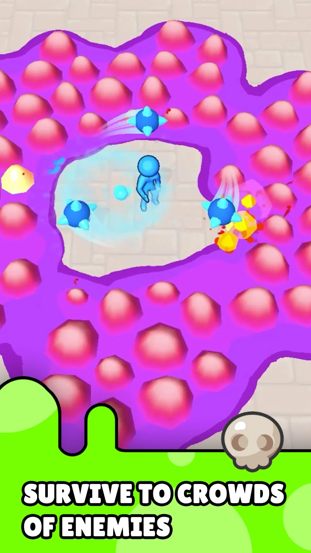 Goo Fighter Screenshot 2