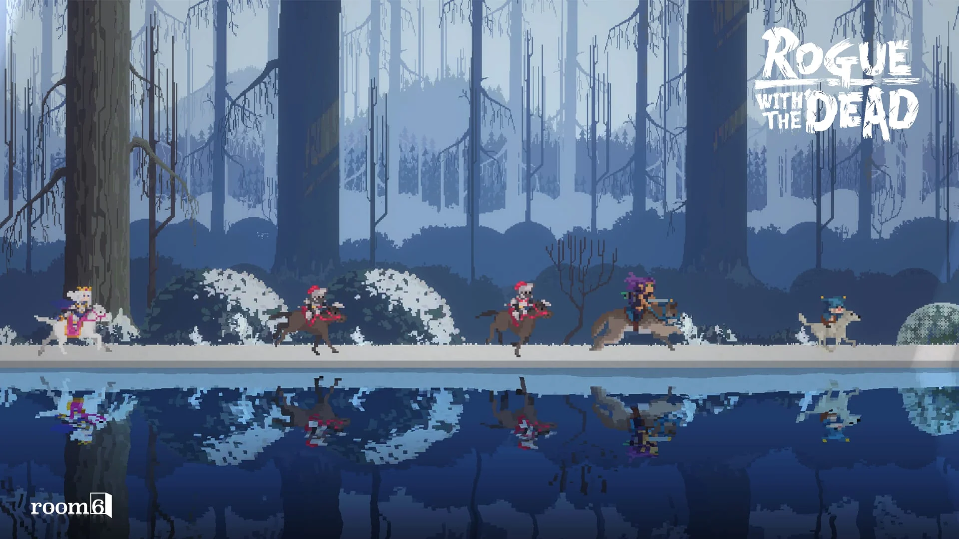 Rogue with the Dead: Idle RPG Screenshot 3