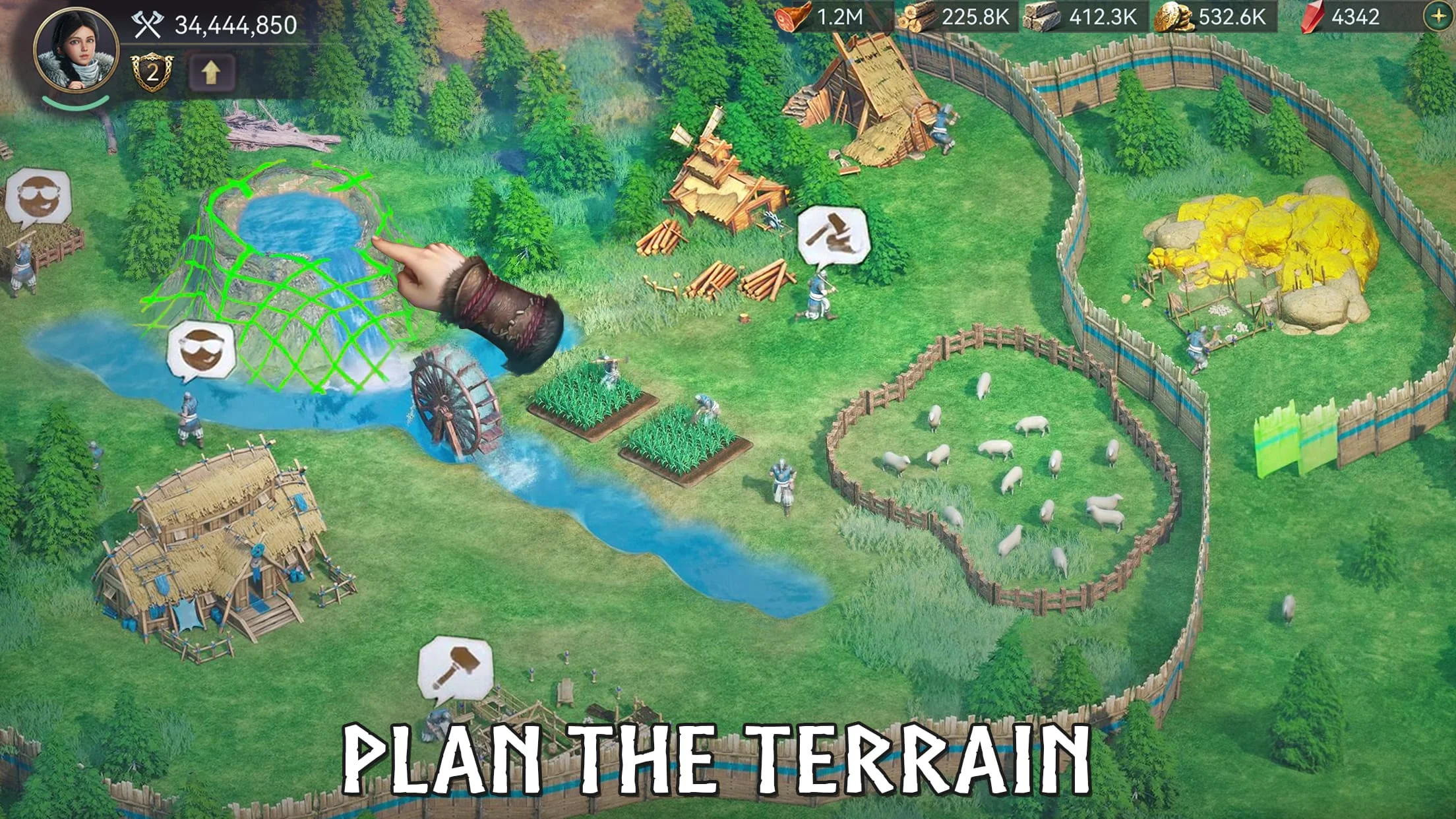 Viking Rise: Valhalla Screenshot 3