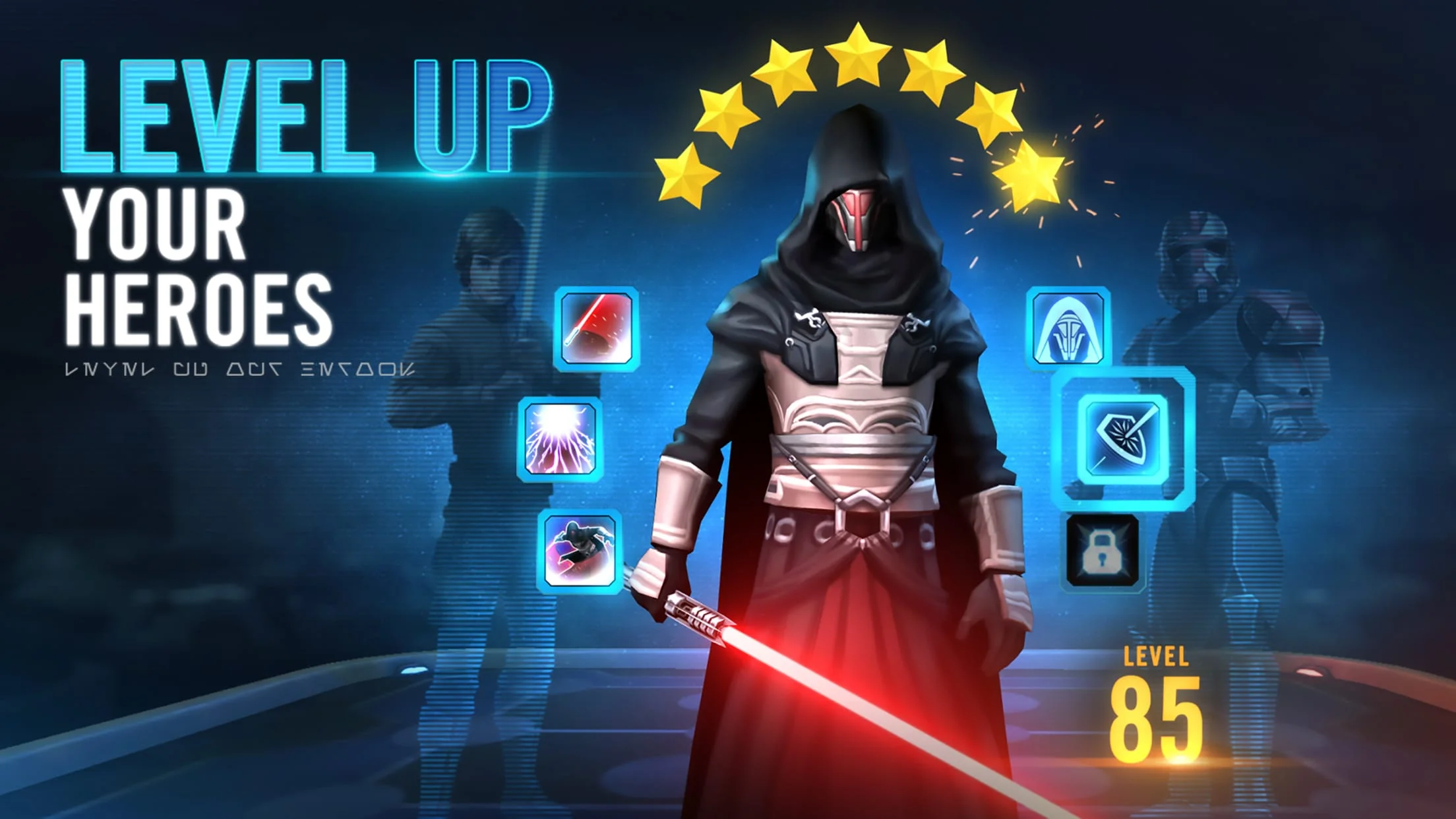 Star Wars™: Galaxy of Heroes Screenshot 2