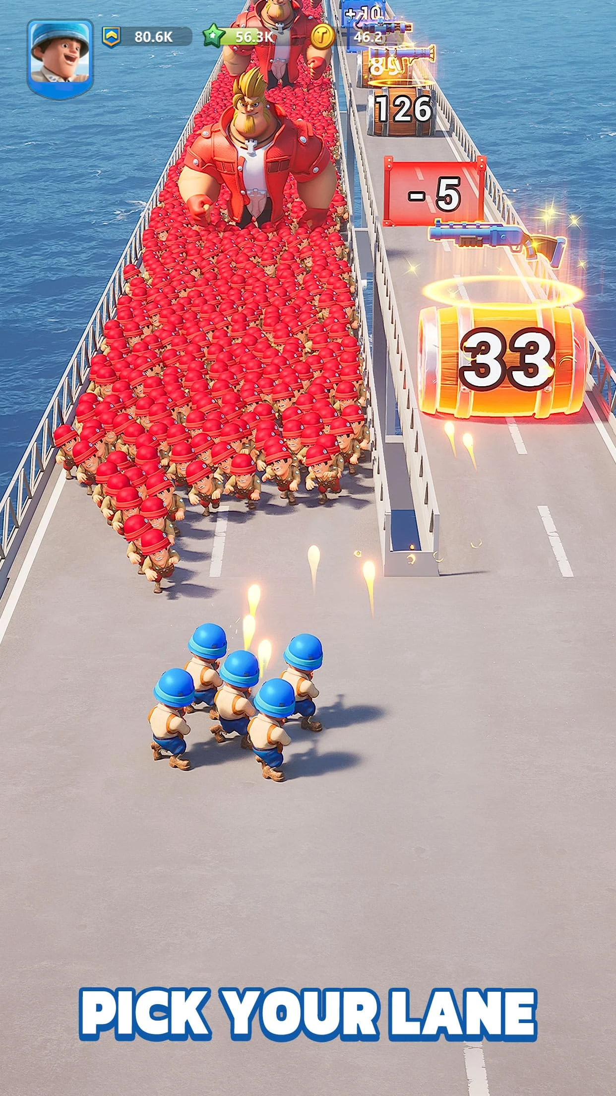 Last War:Survival Game Screenshot 2