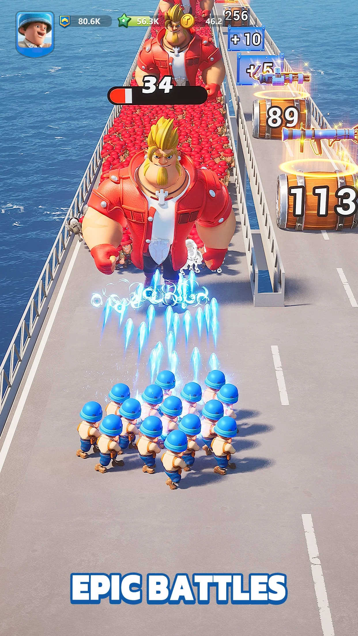 Last War:Survival Game Screenshot 3