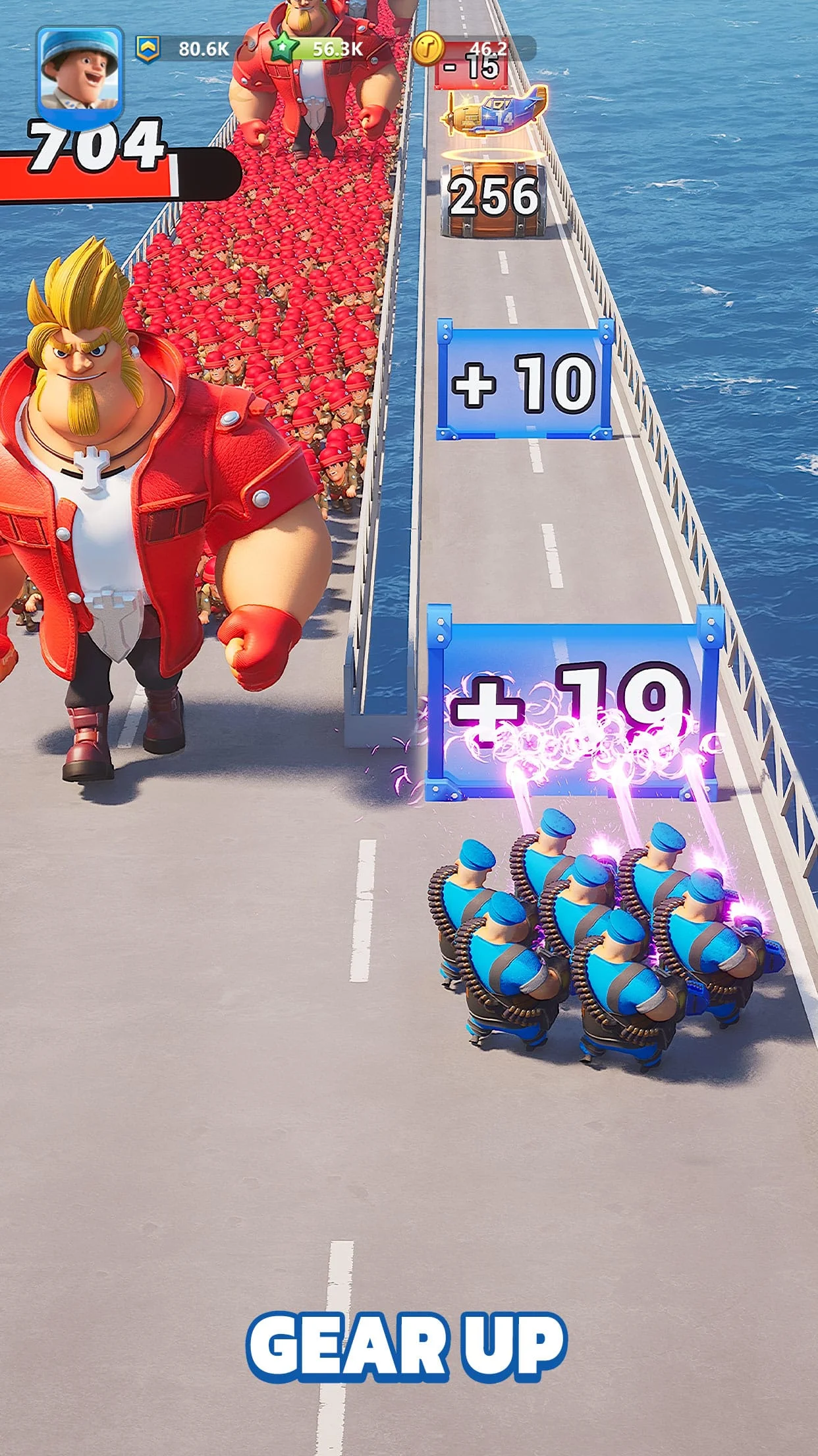 Last War:Survival Game Screenshot 4