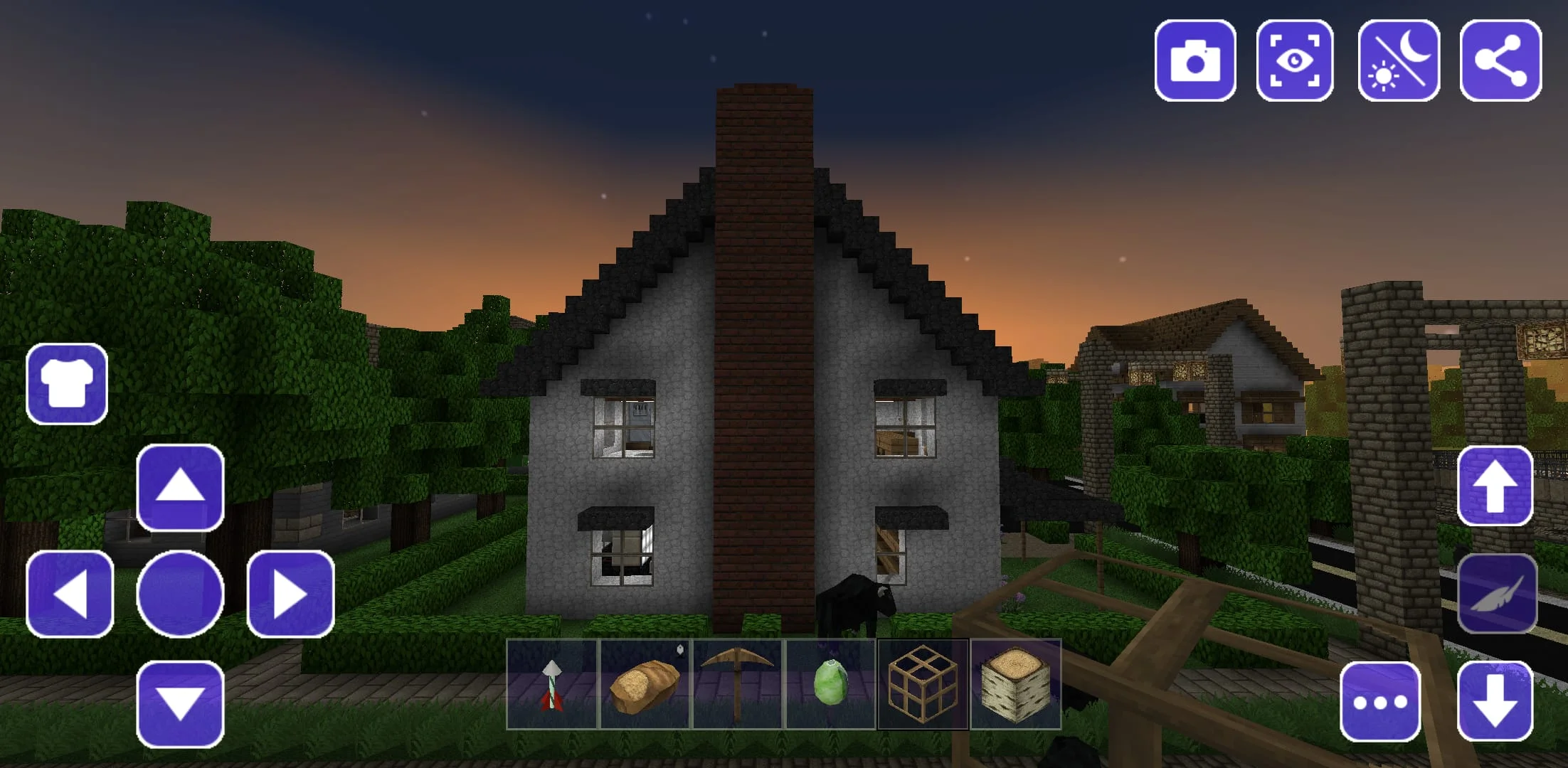 Wild West Cowboy Craft Screenshot 1