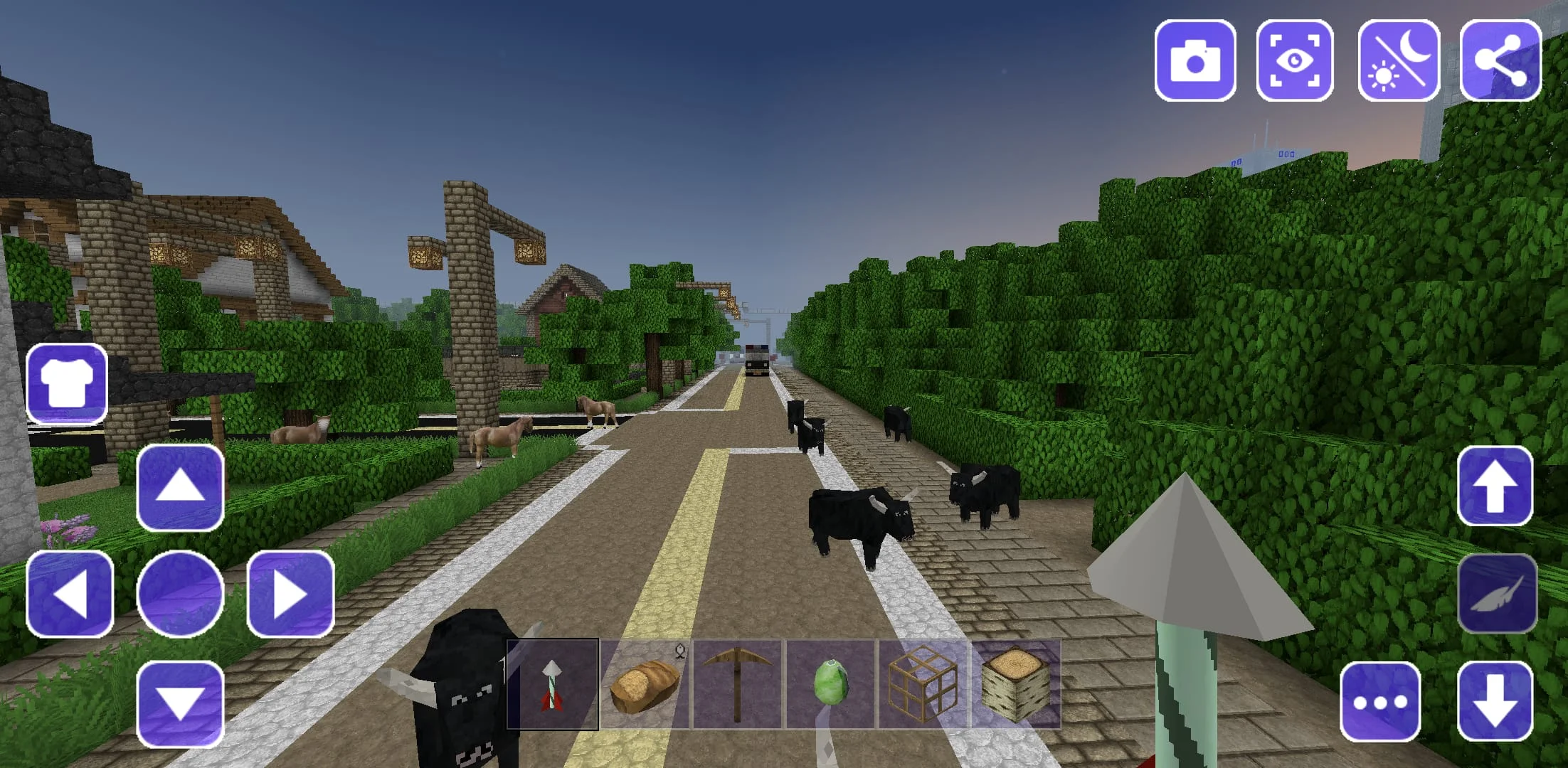 Wild West Cowboy Craft Screenshot 2