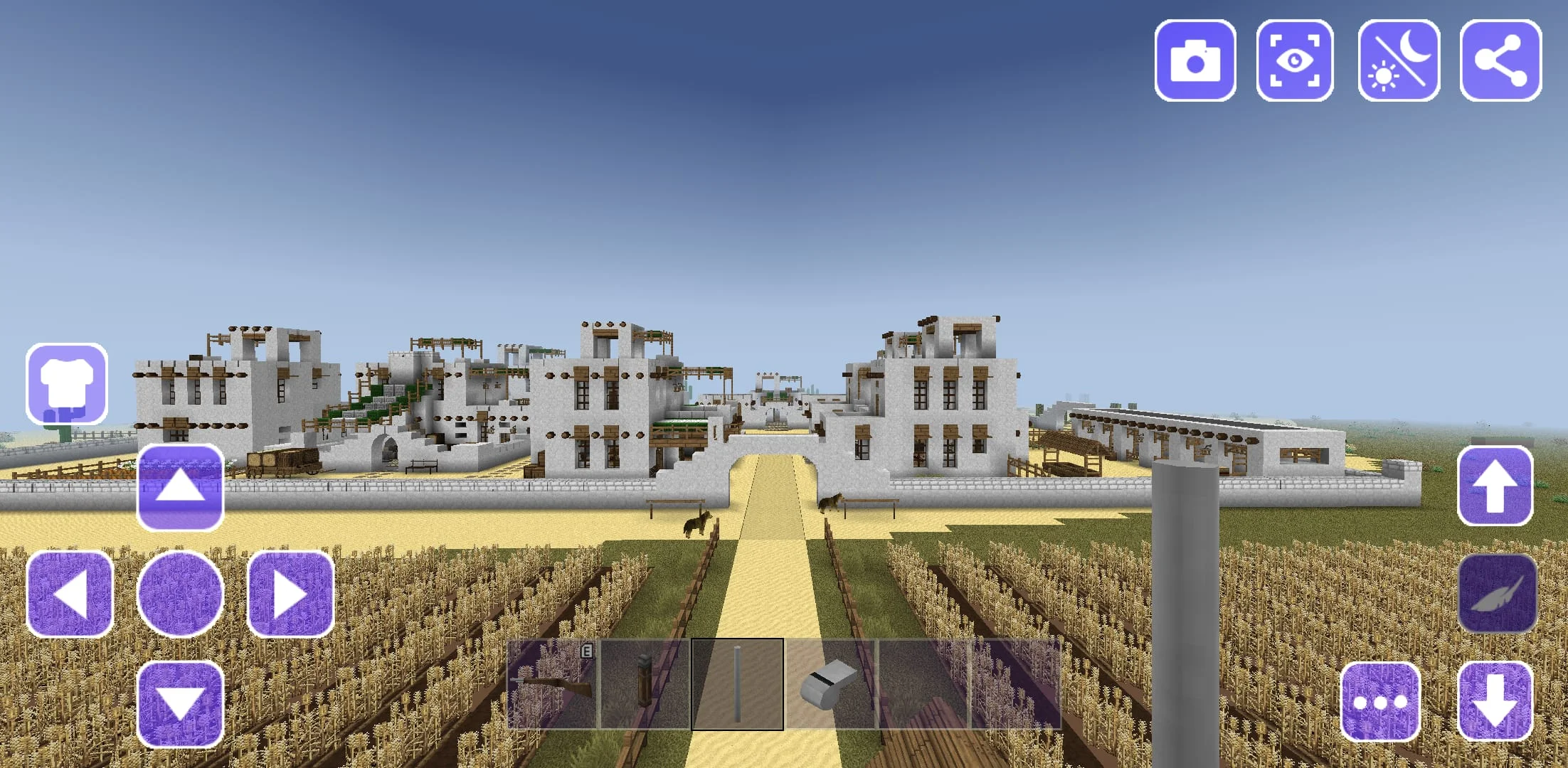 Wild West Cowboy Craft Screenshot 4