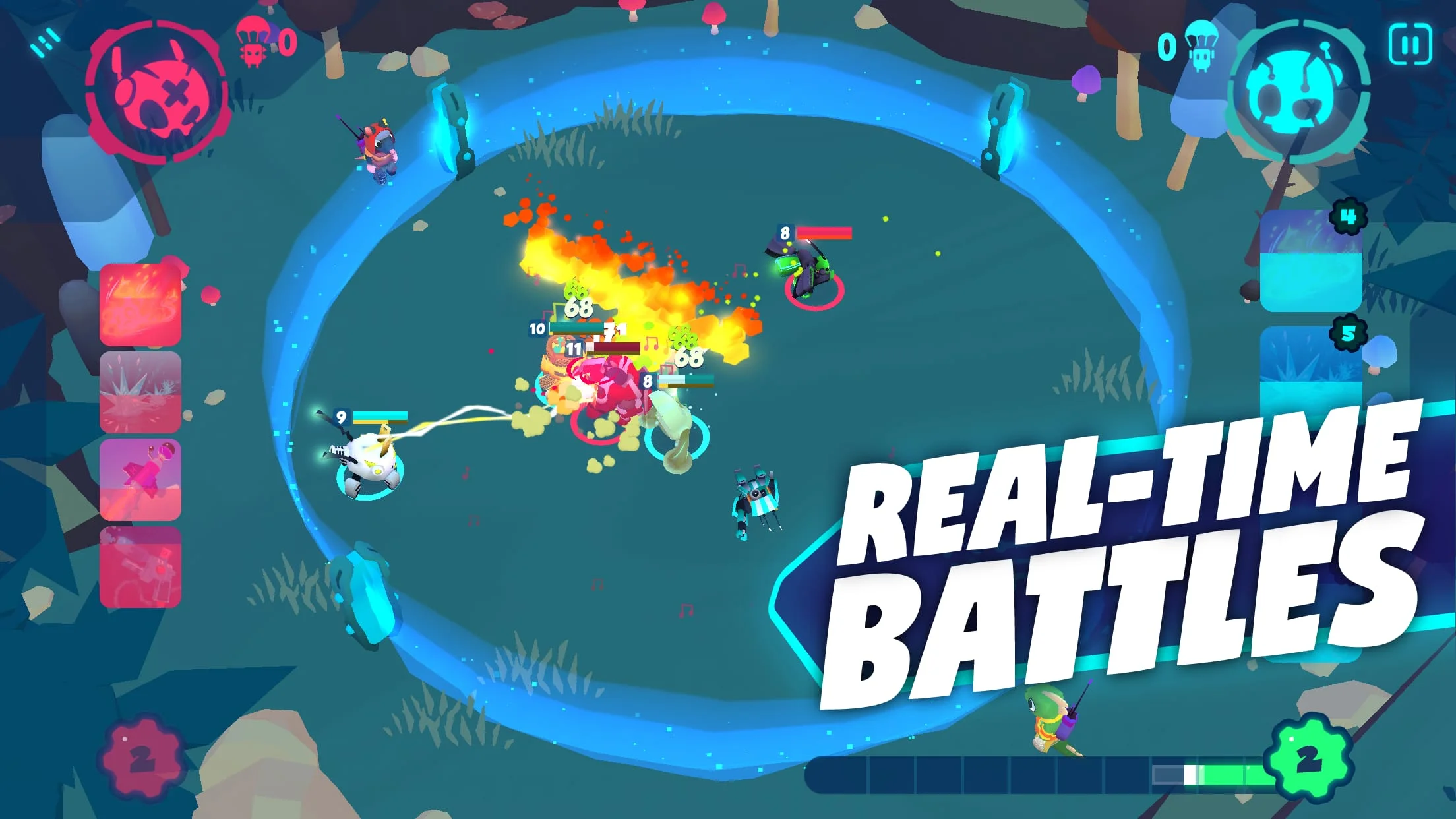 Botworld Adventure Screenshot 3