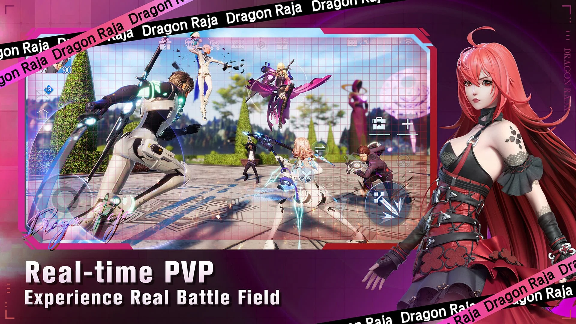 Dragon Raja Screenshot 4