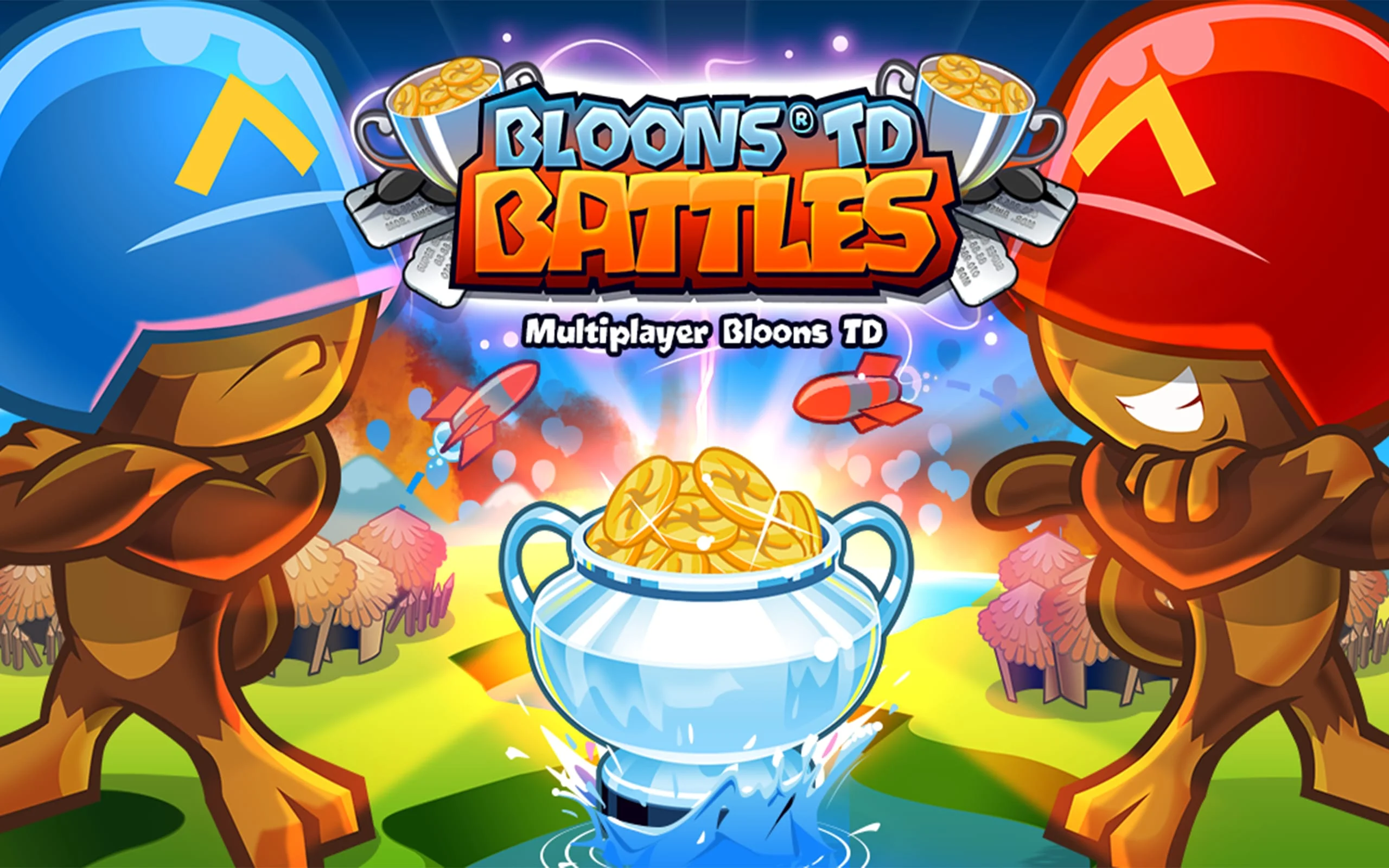 Bloons TD Battles Screenshot 1