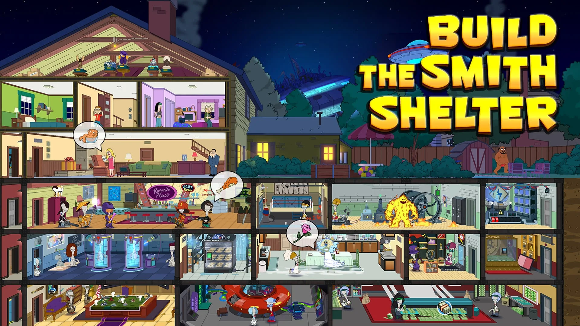 American Dad! Apocalypse Soon Screenshot 1