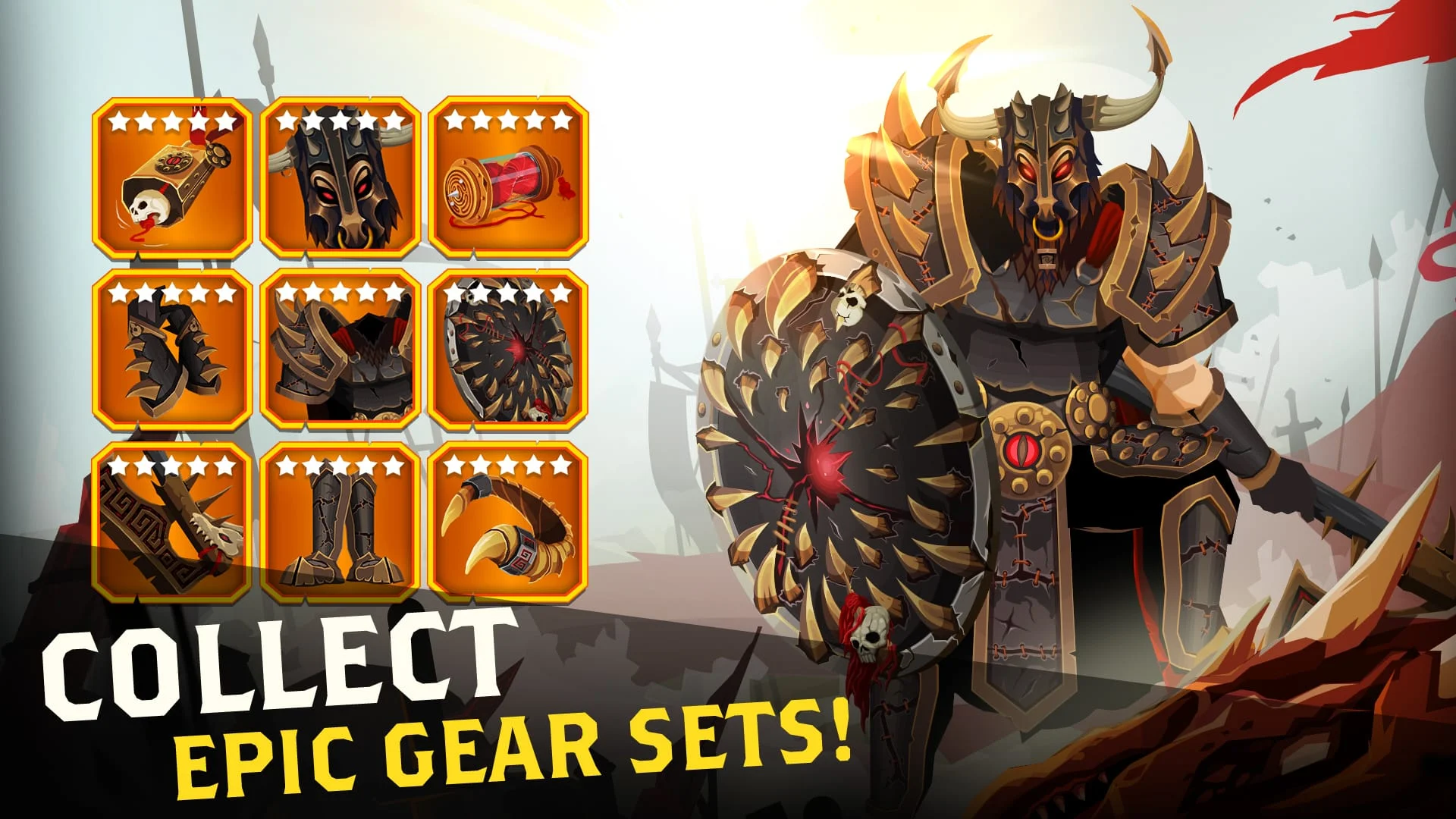 Questland: Turn Based RPG Screenshot 2