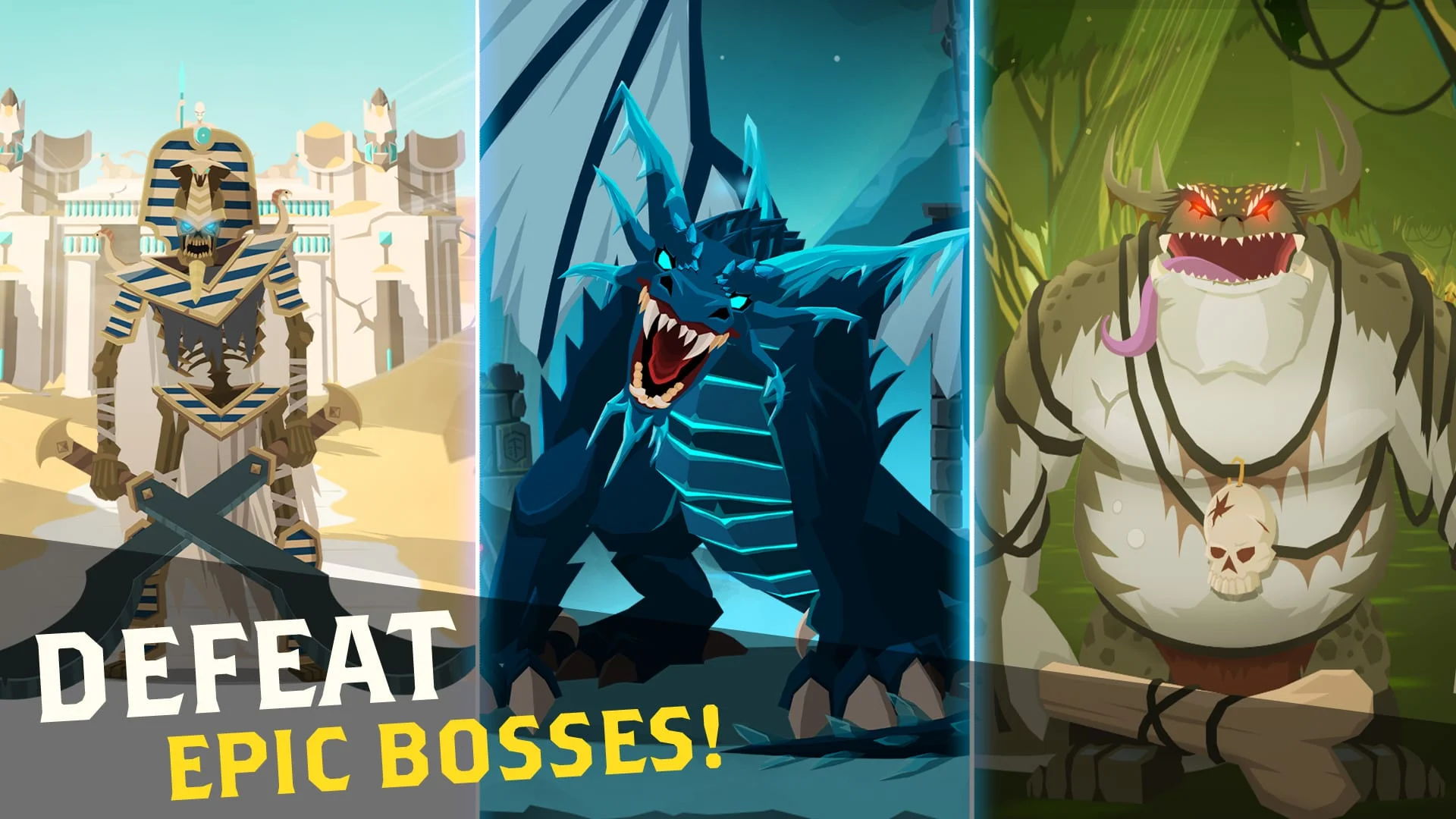 Questland: Turn Based RPG Screenshot 4