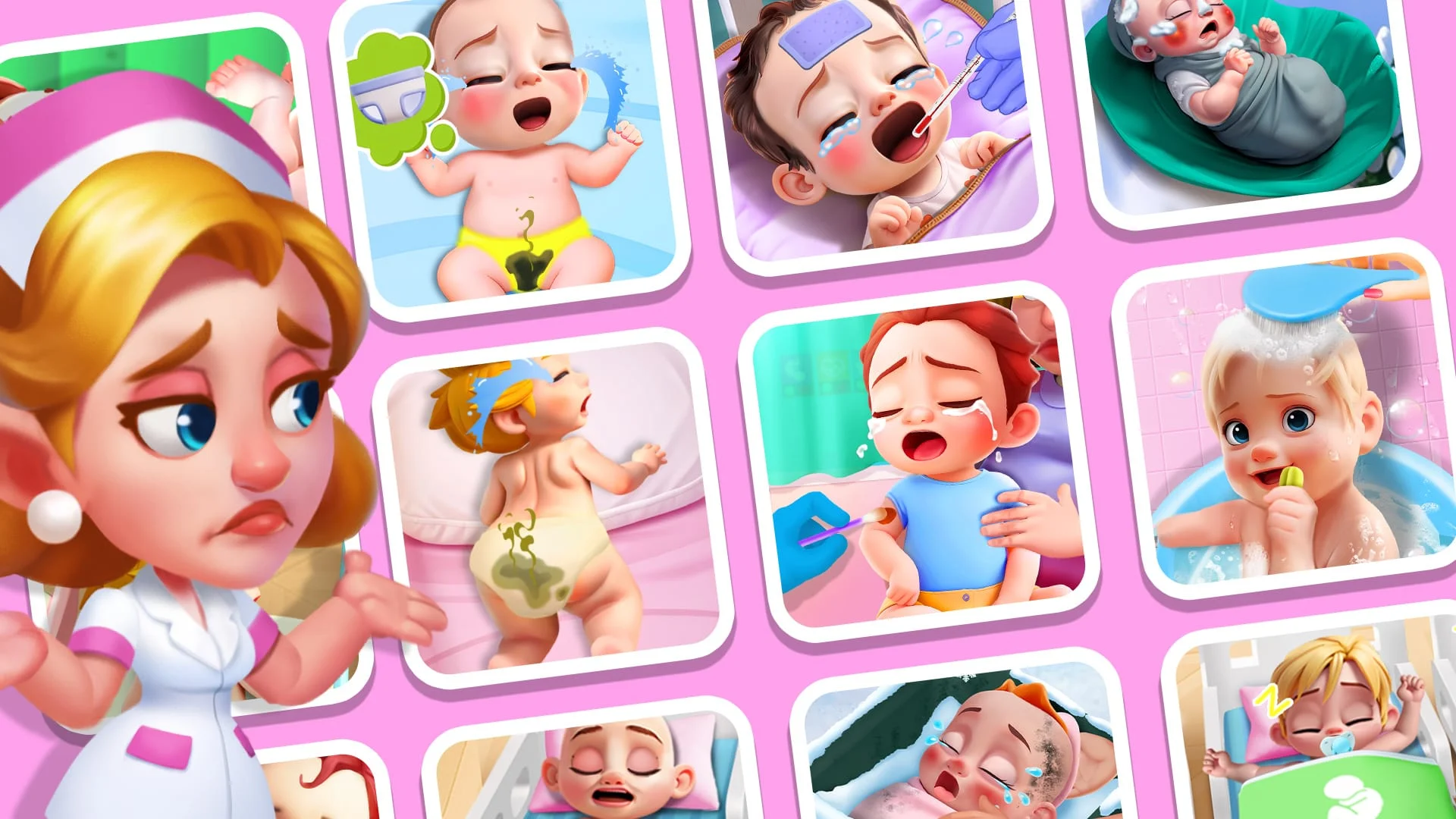 Crazy Hospital®️ Screenshot 3