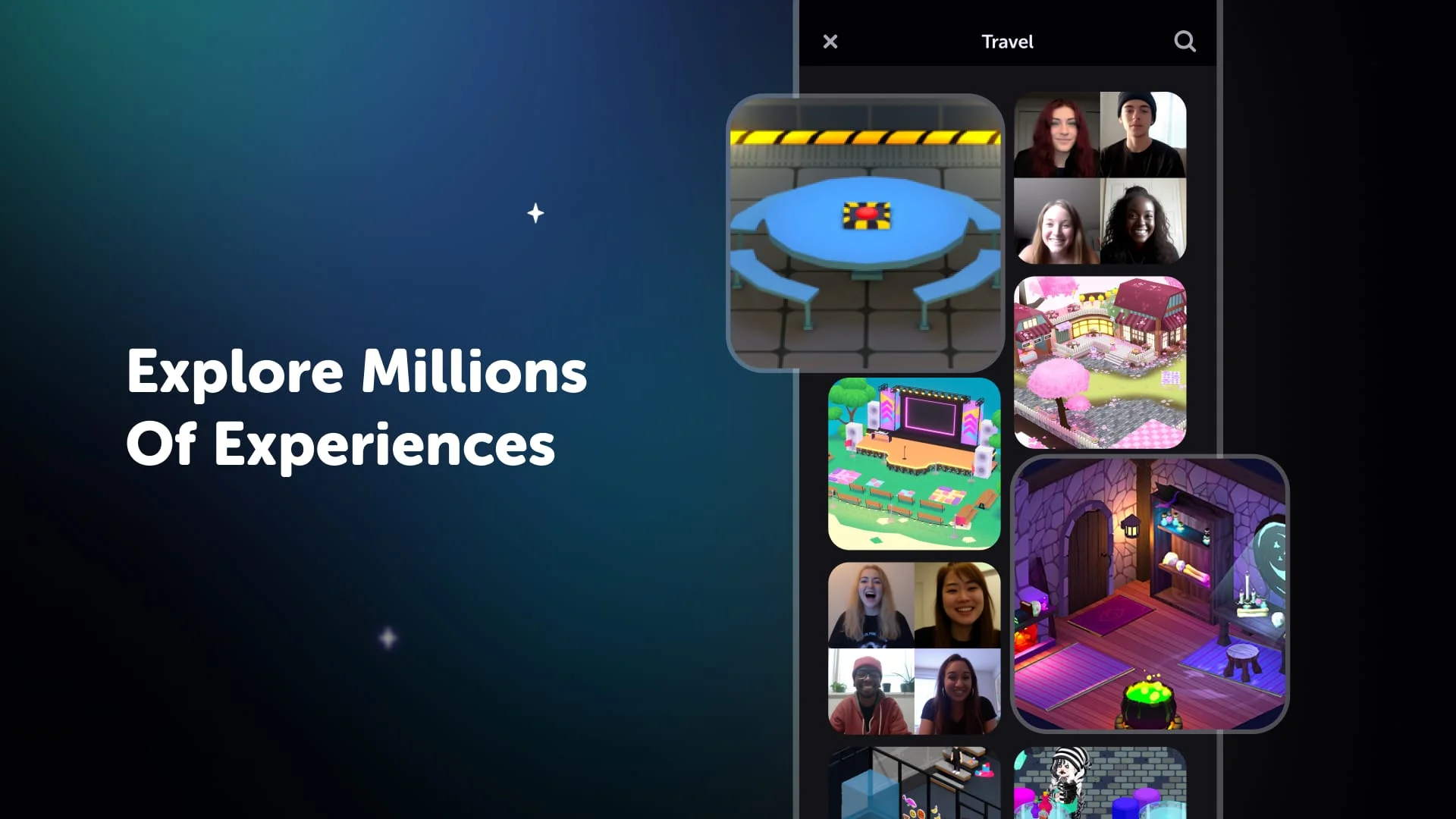 Highrise: Avatar, Chat & Games Screenshot 3