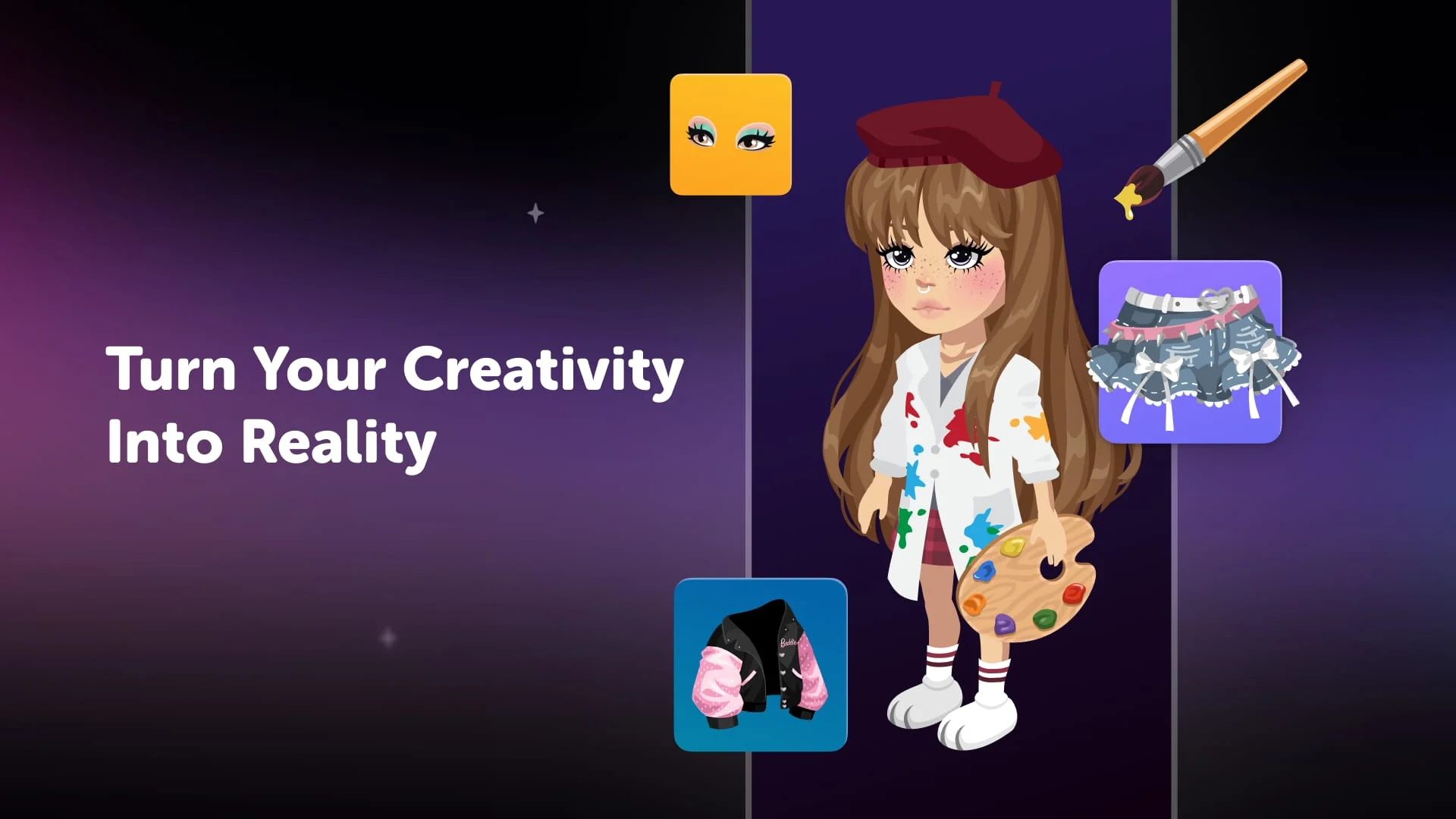 Highrise: Avatar, Chat & Games Screenshot 4