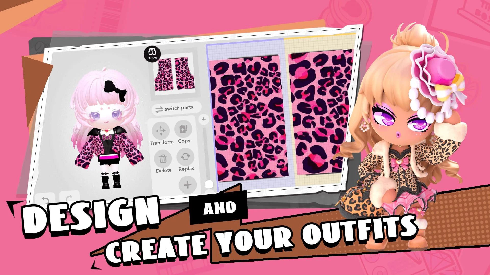 BUD: Create, Design and Play Screenshot 1