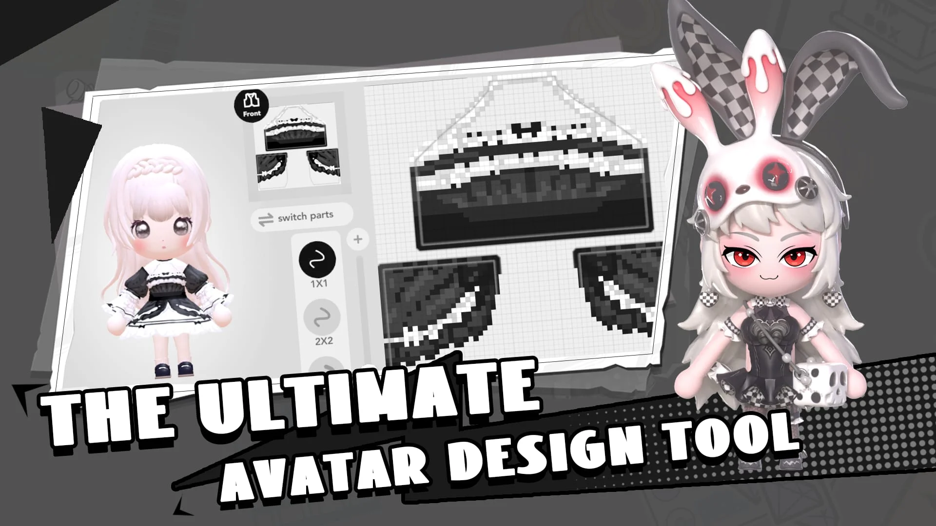 BUD: Create, Design and Play Screenshot 2