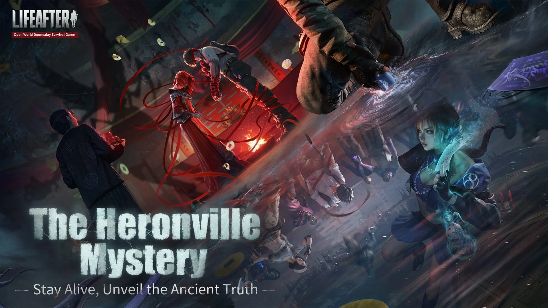 LifeAfter Screenshot 1