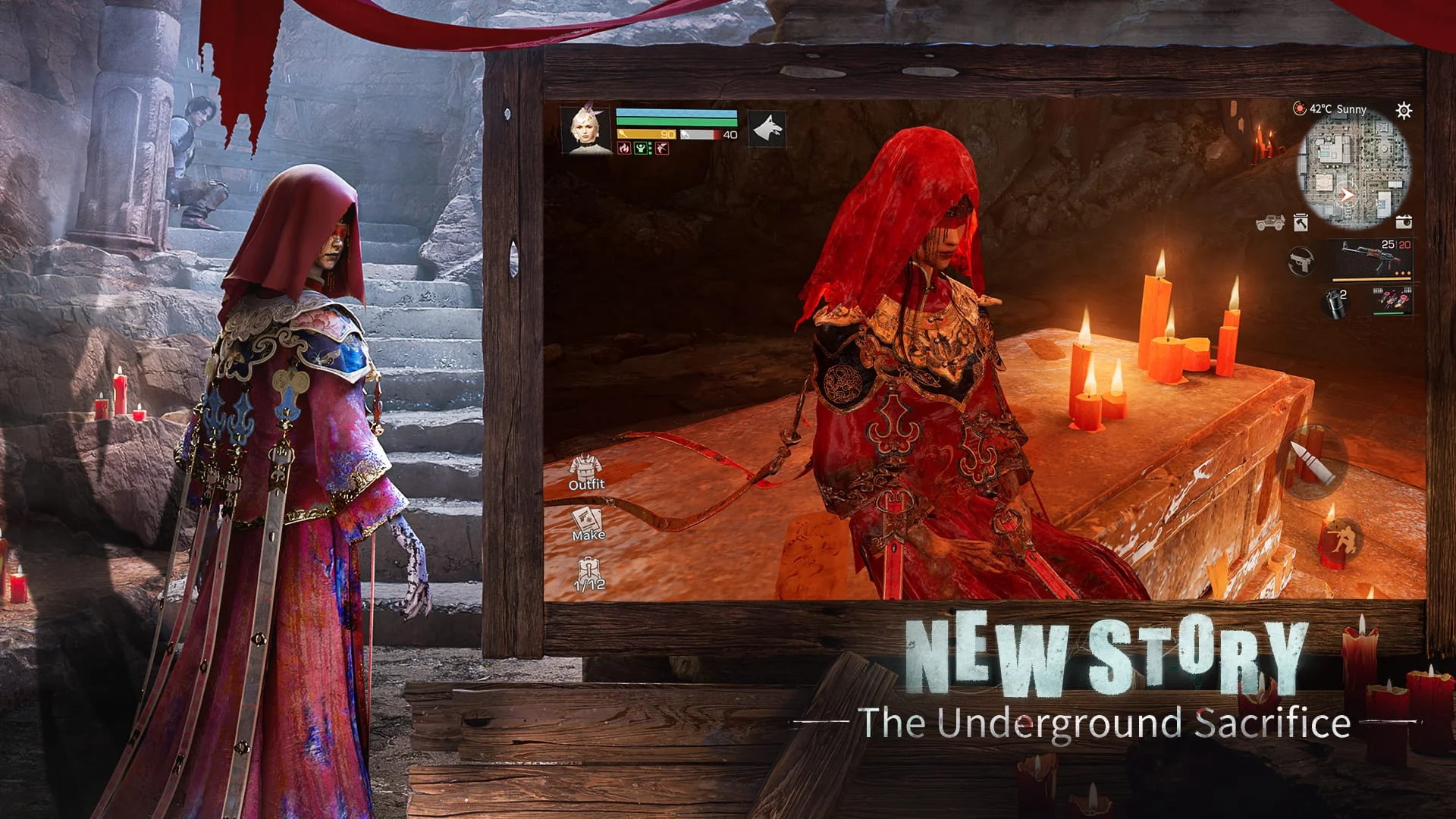 LifeAfter Screenshot 2