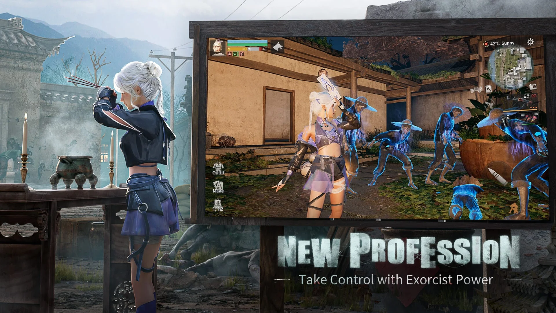 LifeAfter Screenshot 3