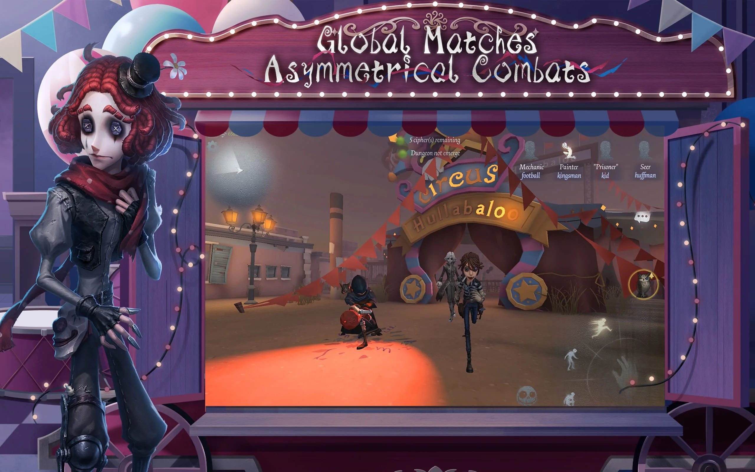 Identity V Screenshot 2