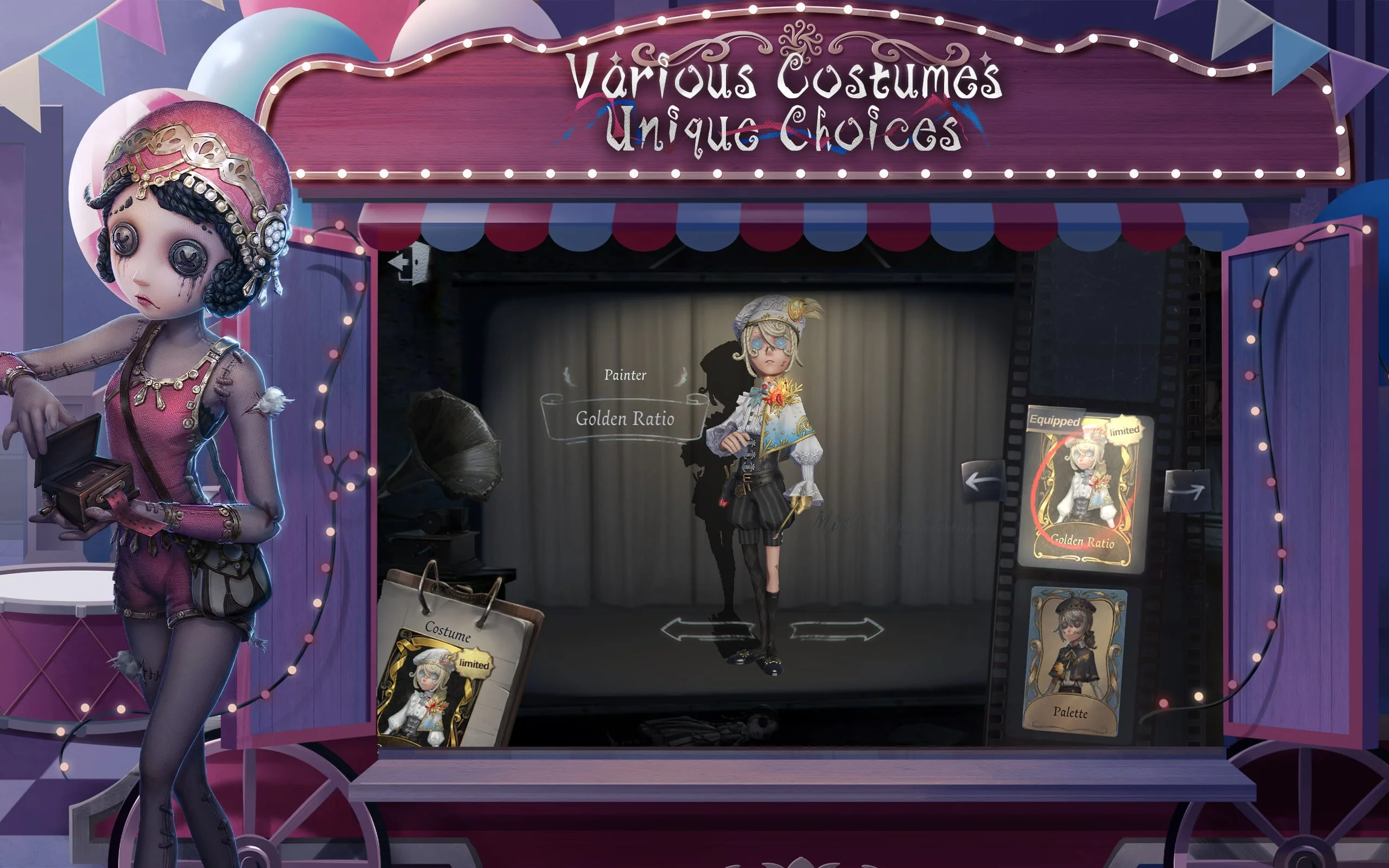 Identity V Screenshot 3