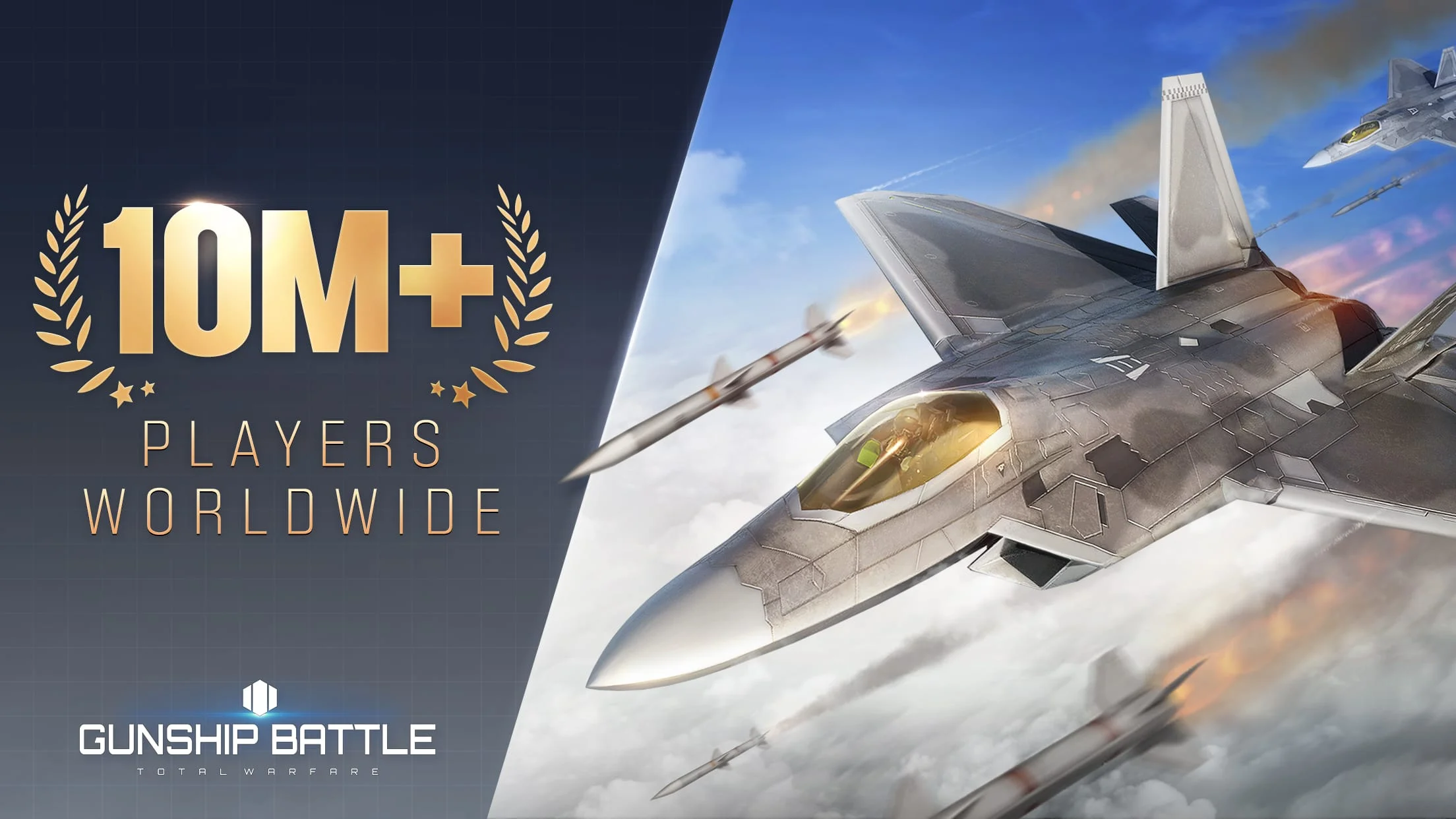 Gunship Battle Total Warfare Screenshot 1