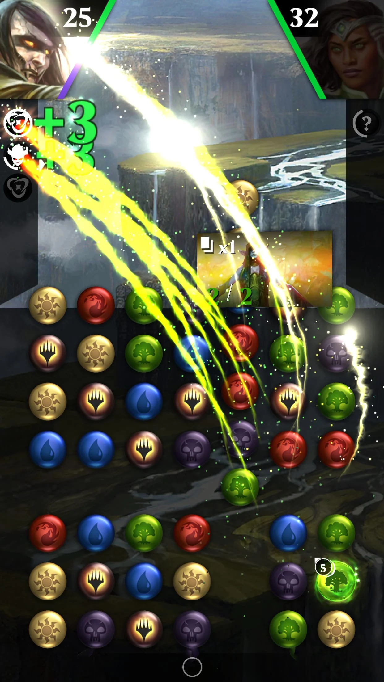 Magic: Puzzle Quest Screenshot 2