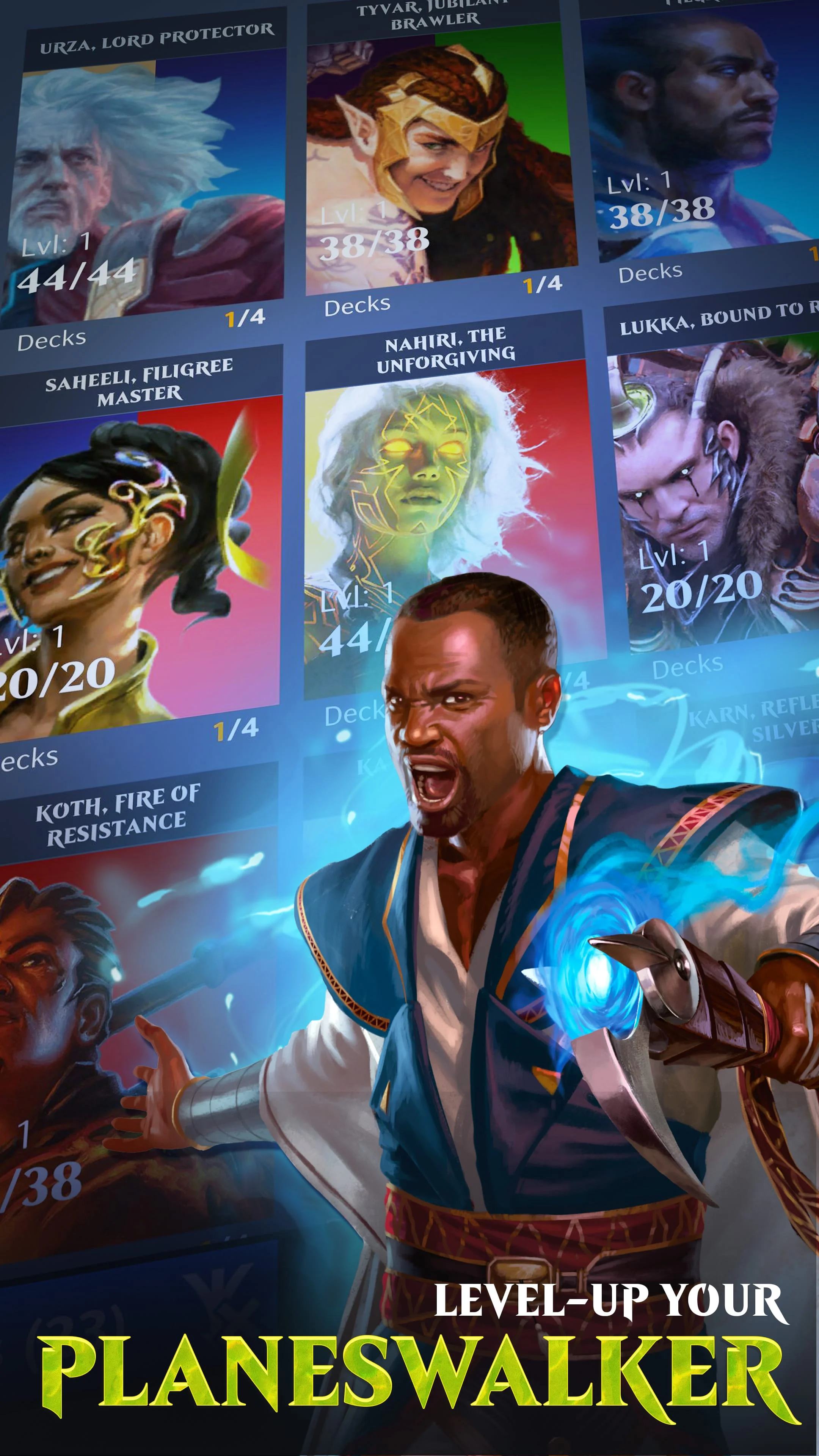 Magic: Puzzle Quest Screenshot 4