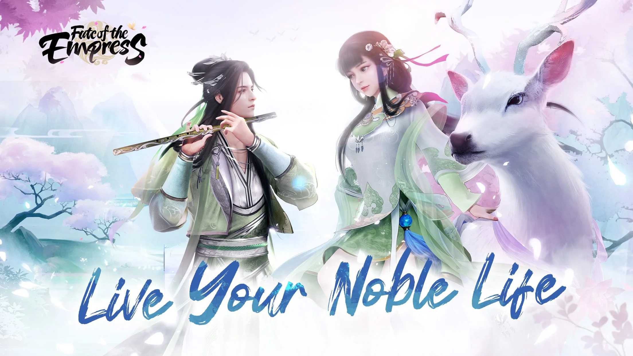 Fate of the Empress Screenshot 1