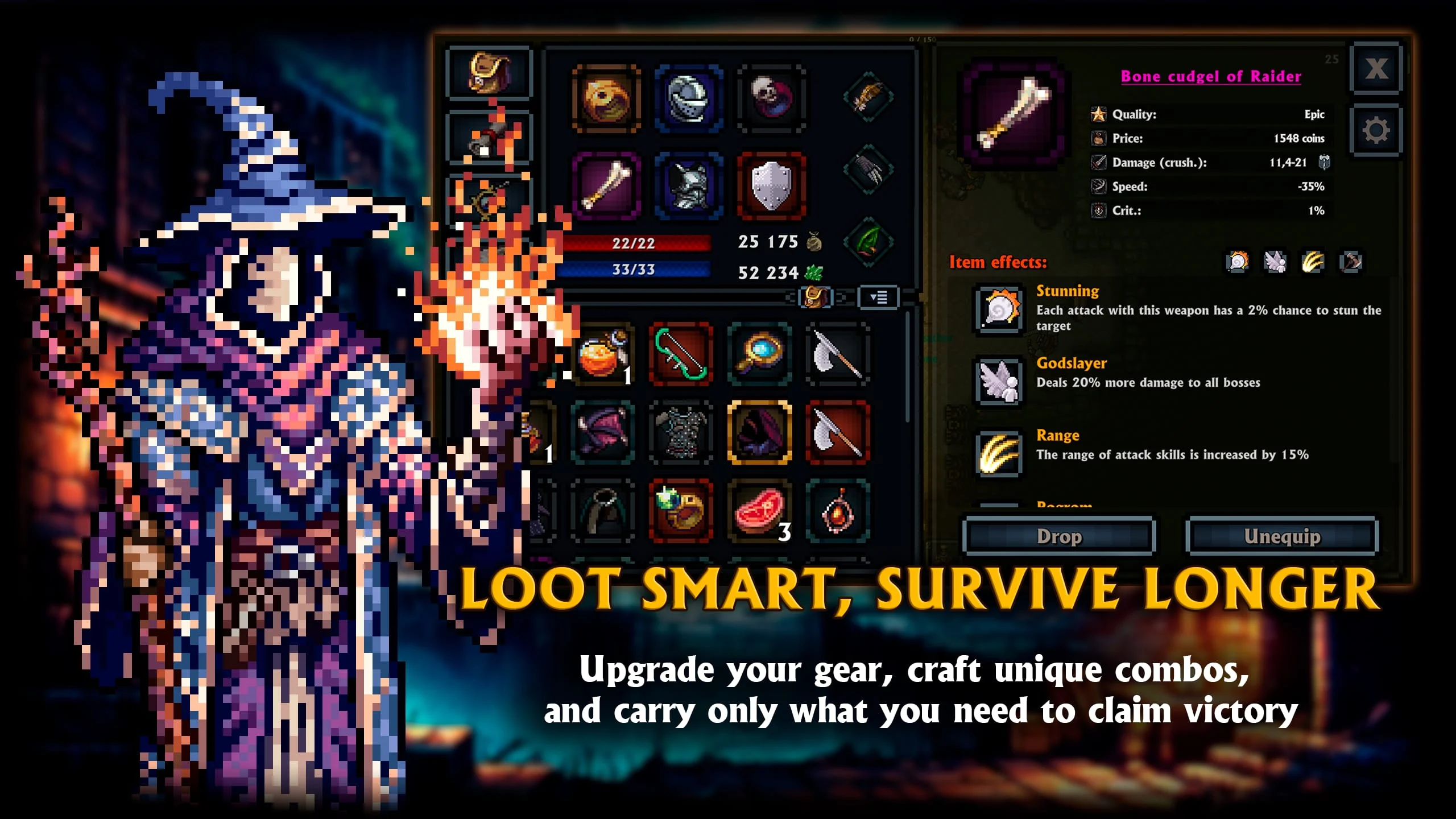 Pocket Rogues Screenshot 3