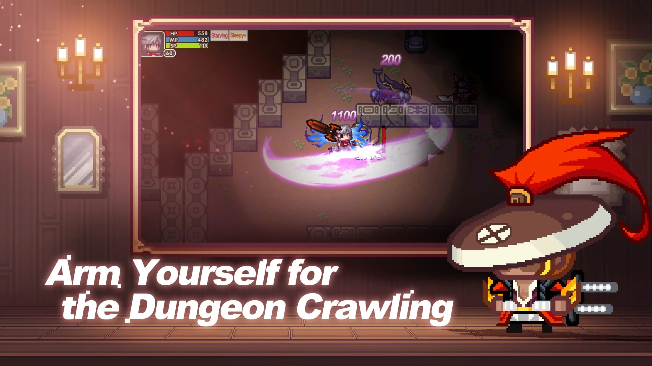 Elona Mobile Screenshot 2