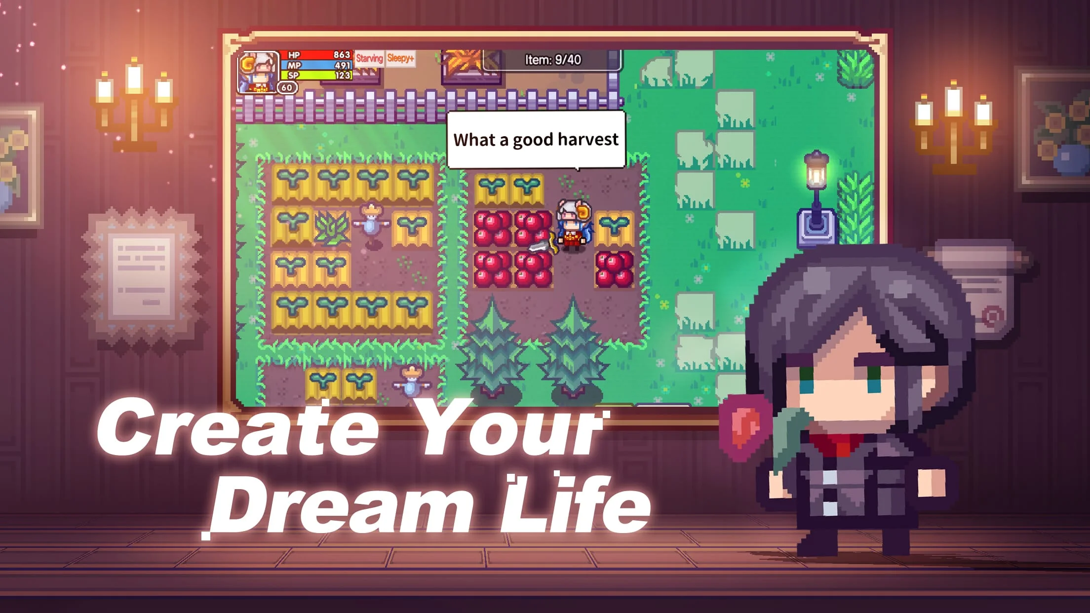 Elona Mobile Screenshot 3