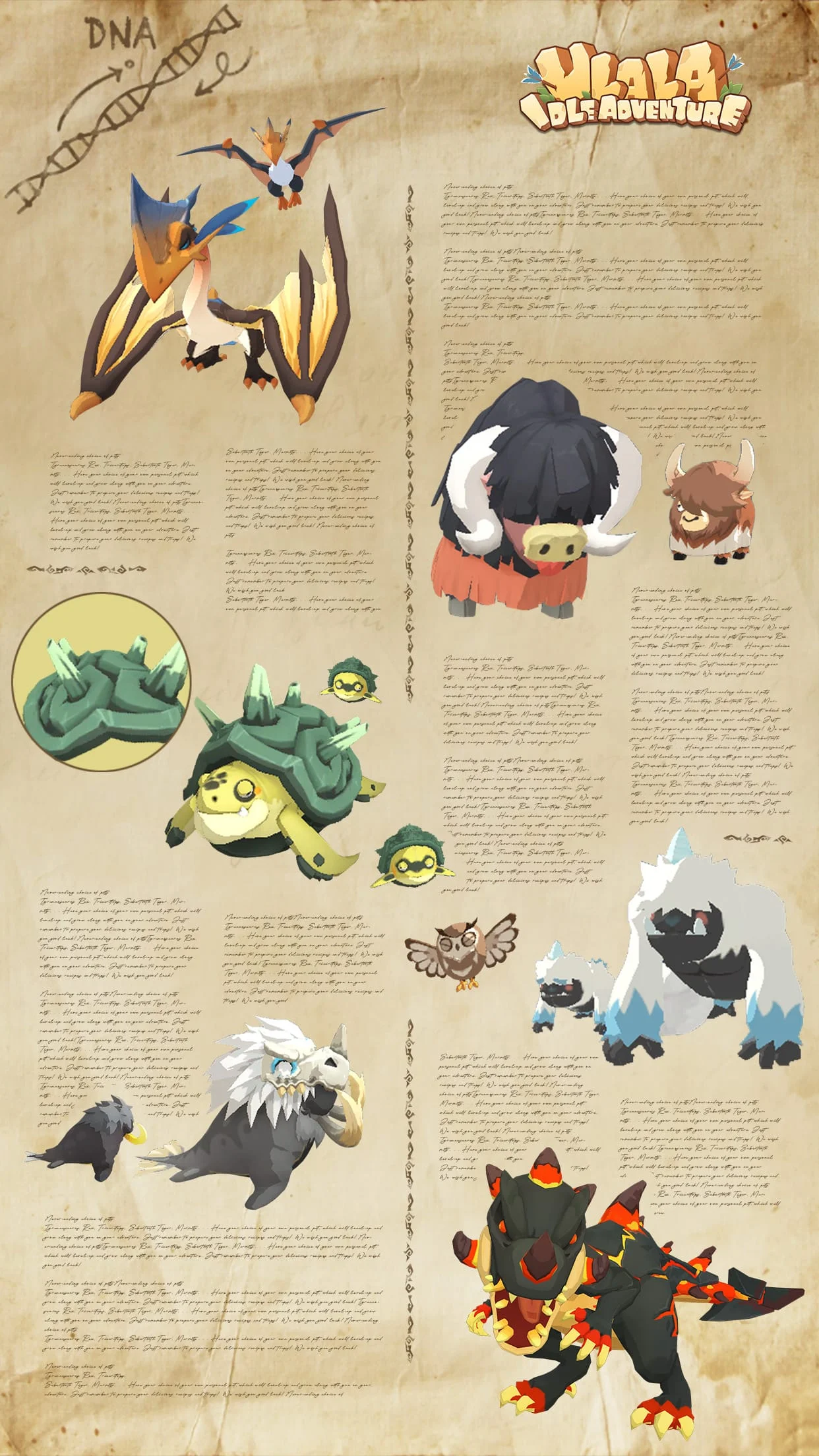 Ulala: Idle Adventure Screenshot 1