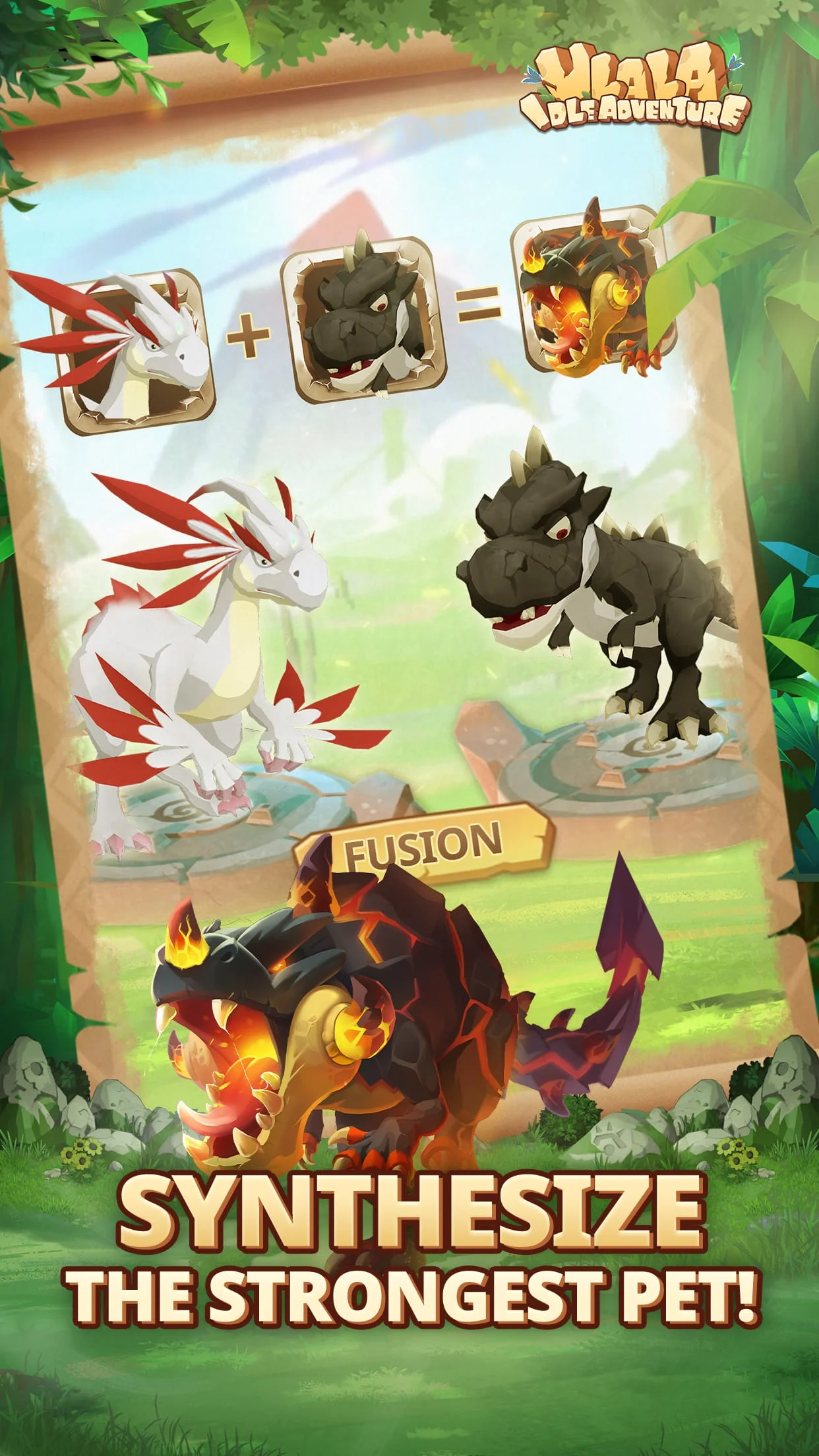 Ulala: Idle Adventure Screenshot 2