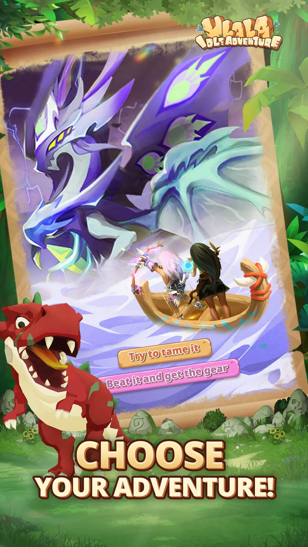 Ulala: Idle Adventure Screenshot 3